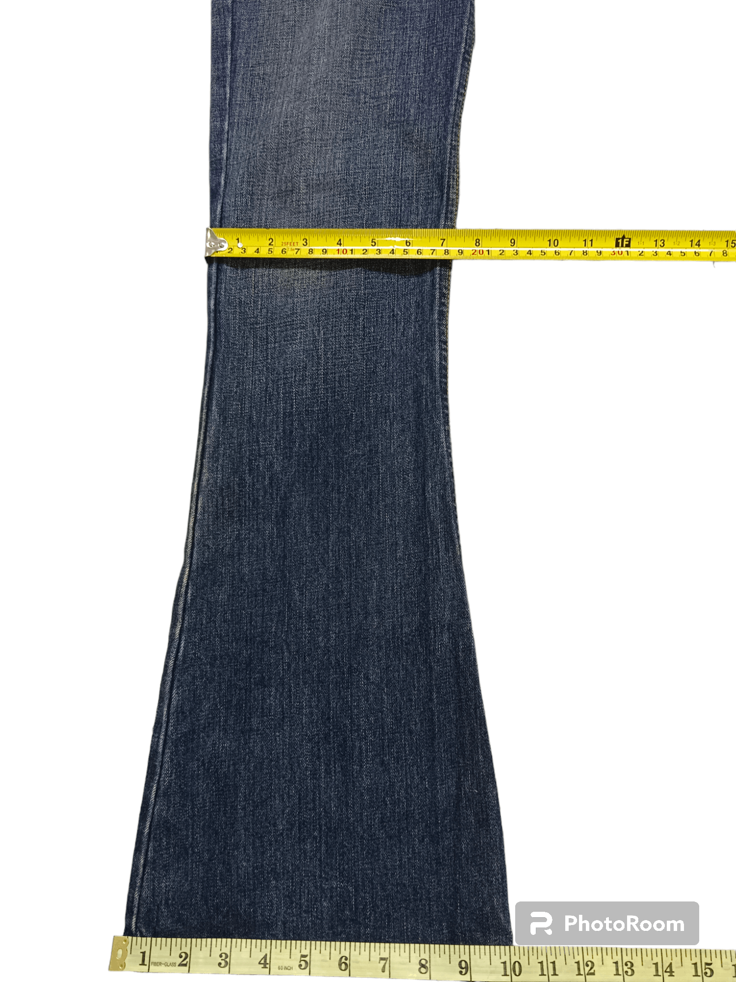Levi's Japan Levi's Seditionaries Super Flare Jeans Size US 28 / EU 44 - 12 Thumbnail