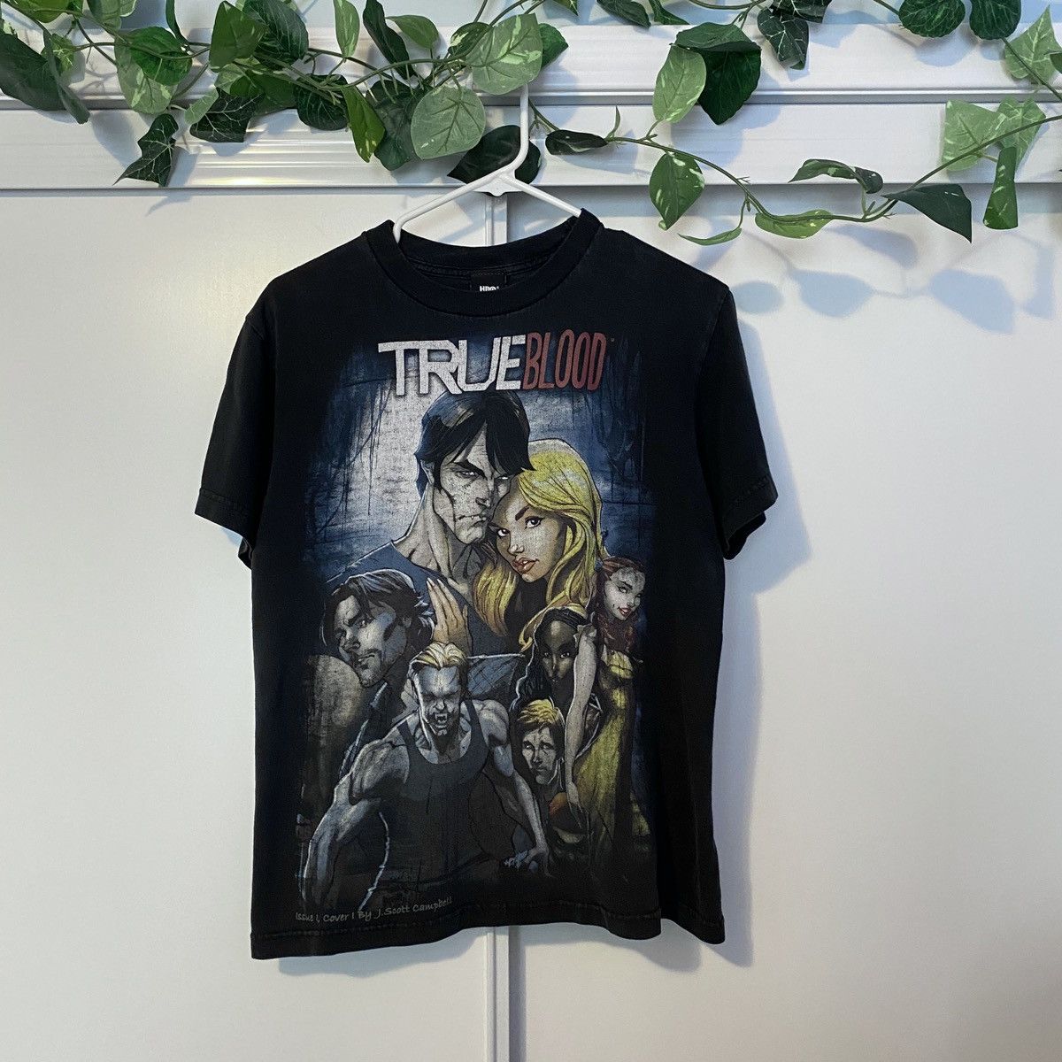 Other Vintage True Blood HBO 2010 T-Shirt Size US S / EU 44-46 / 1 - 1 Thumbnail