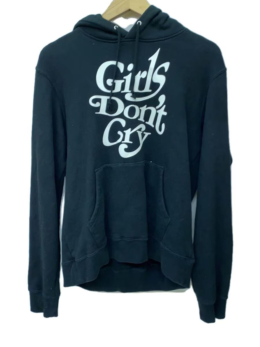トップス Girls Don't Cry Hoodie XL Black Verdy Girls Don't Cry Hoodie – Roo Official LLC