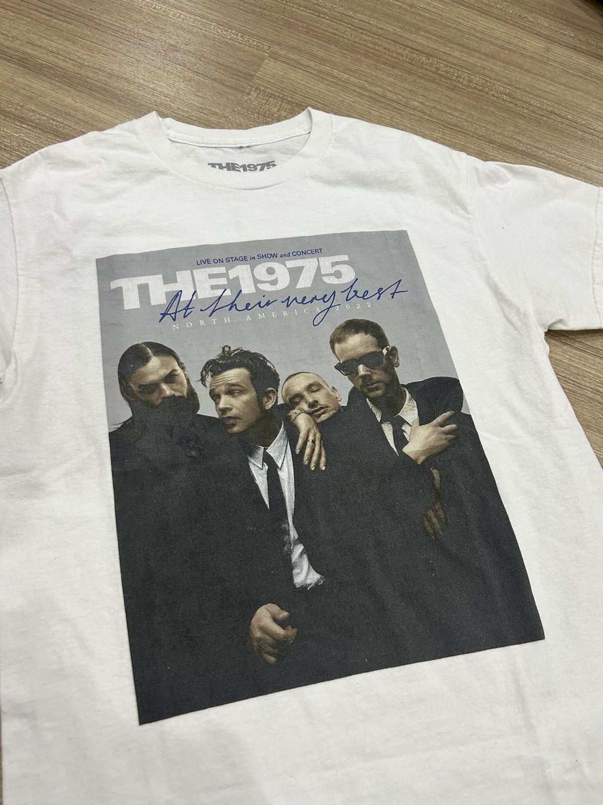 Band Tees × The 1975 The 1975 Size US S / EU 44-46 / 1 - 4 Thumbnail