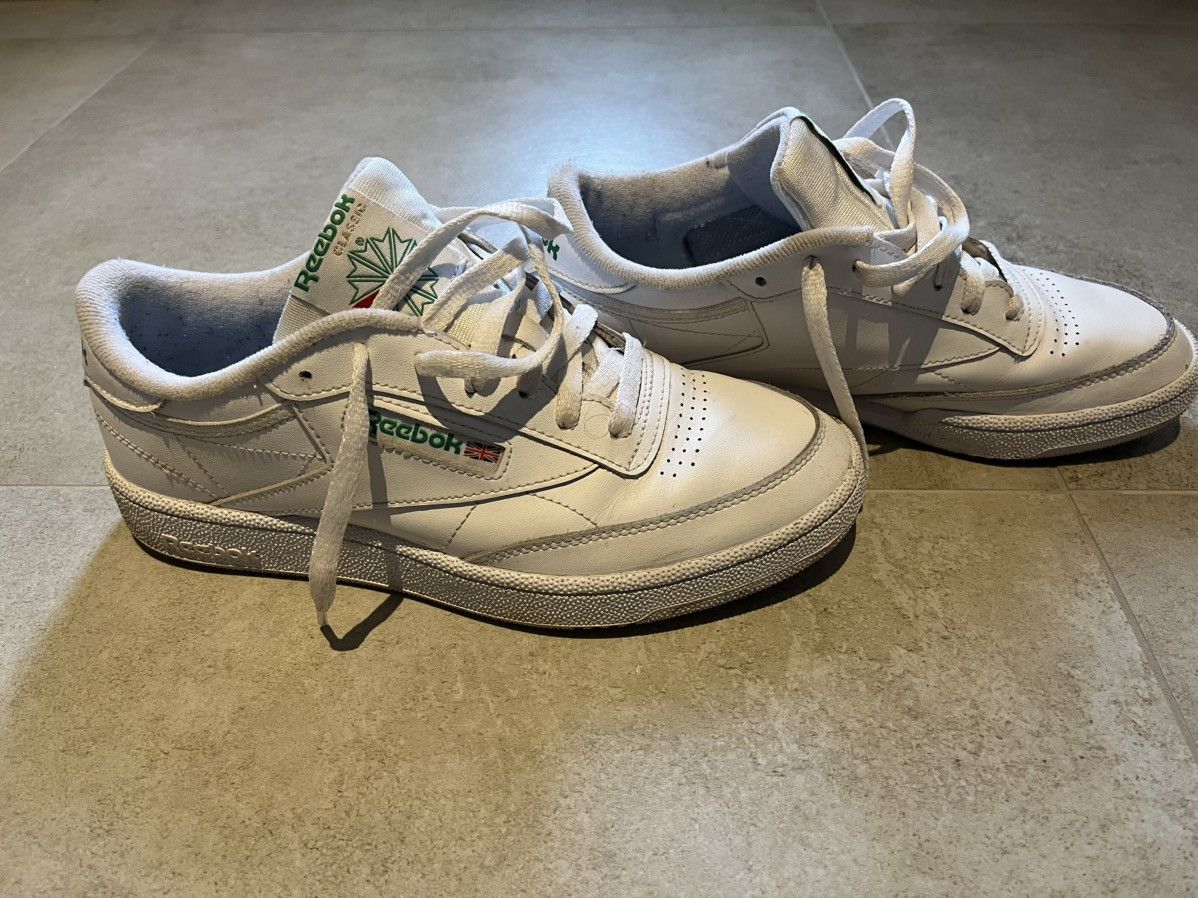 Reebok Reebok Sneaker Classic Club C 85 Size US 8.5 / EU 41-42 - 2 Thumbnail