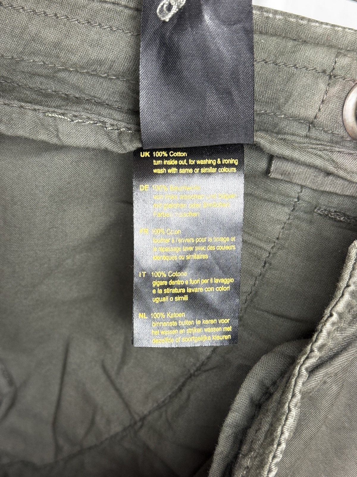 Alpha Industries Alpha Industries Khaki Green Cargo shorts size 33 Size US 33 - 14 Thumbnail