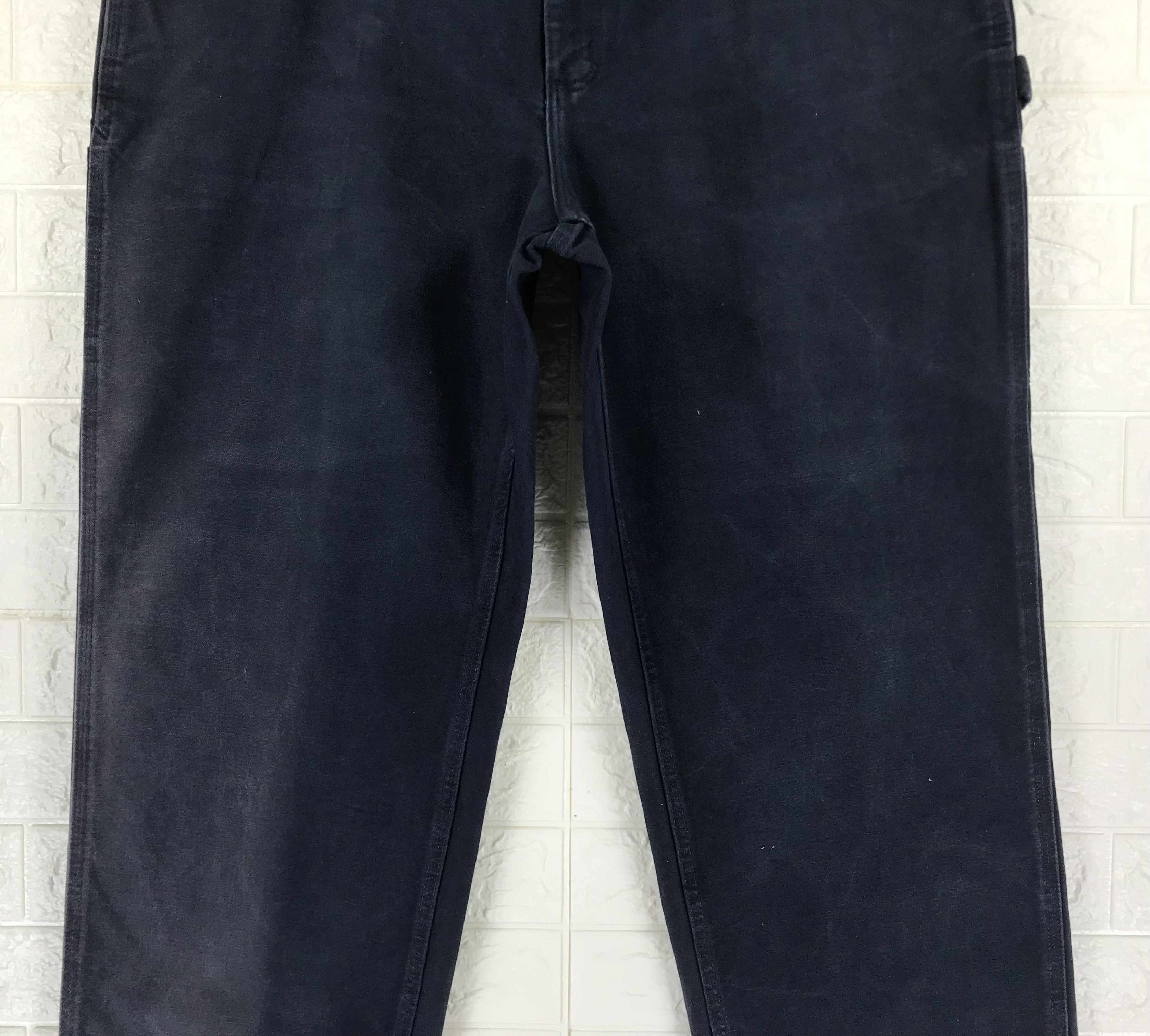 Carhartt Vintage Carhartt Sun Faded Carpenter Jeans Size US 40 / EU 56 - 7 Thumbnail
