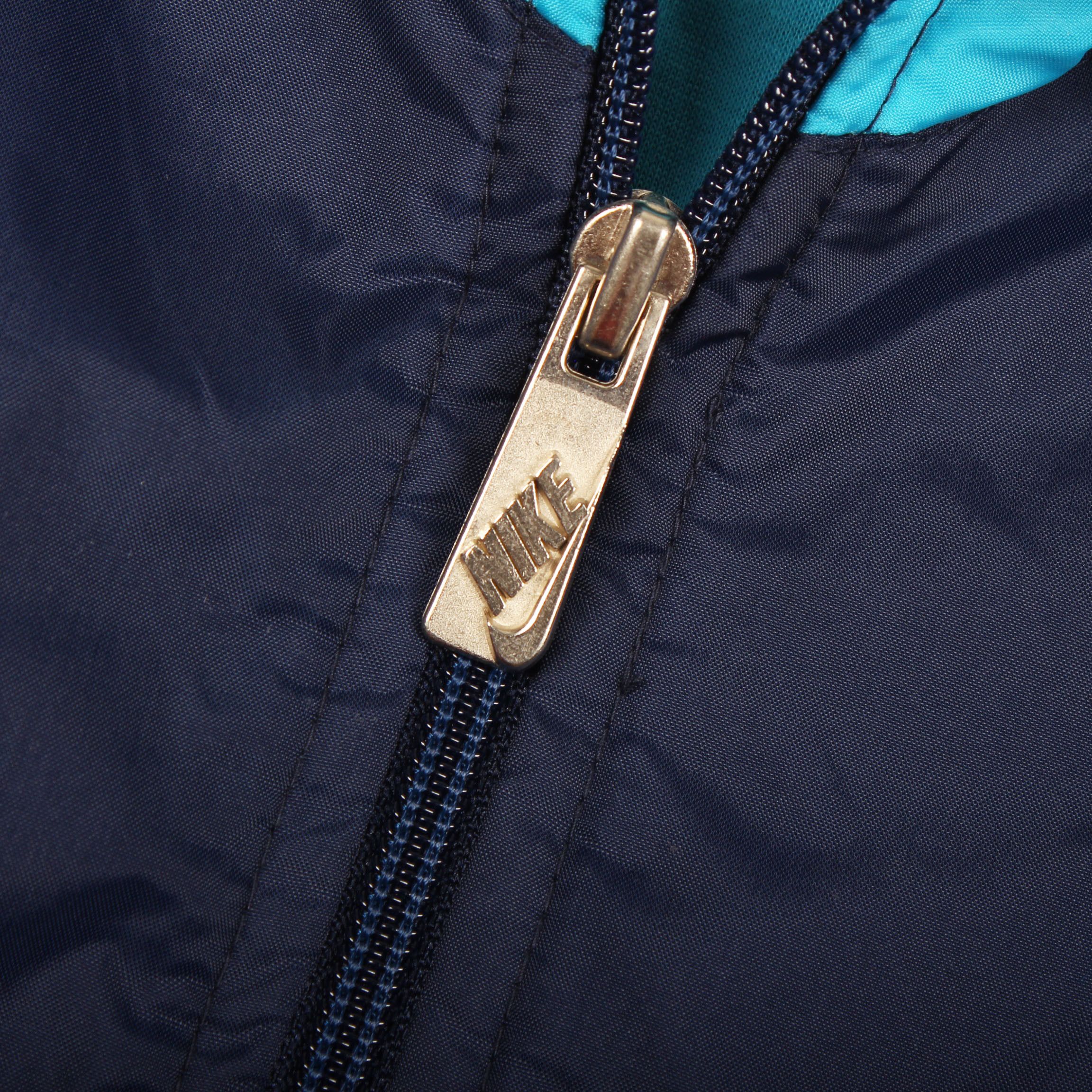 Nike 90s Nike Windbreaker Jacket Colorblock Size US XL / EU 56 / 4 - 8 Thumbnail
