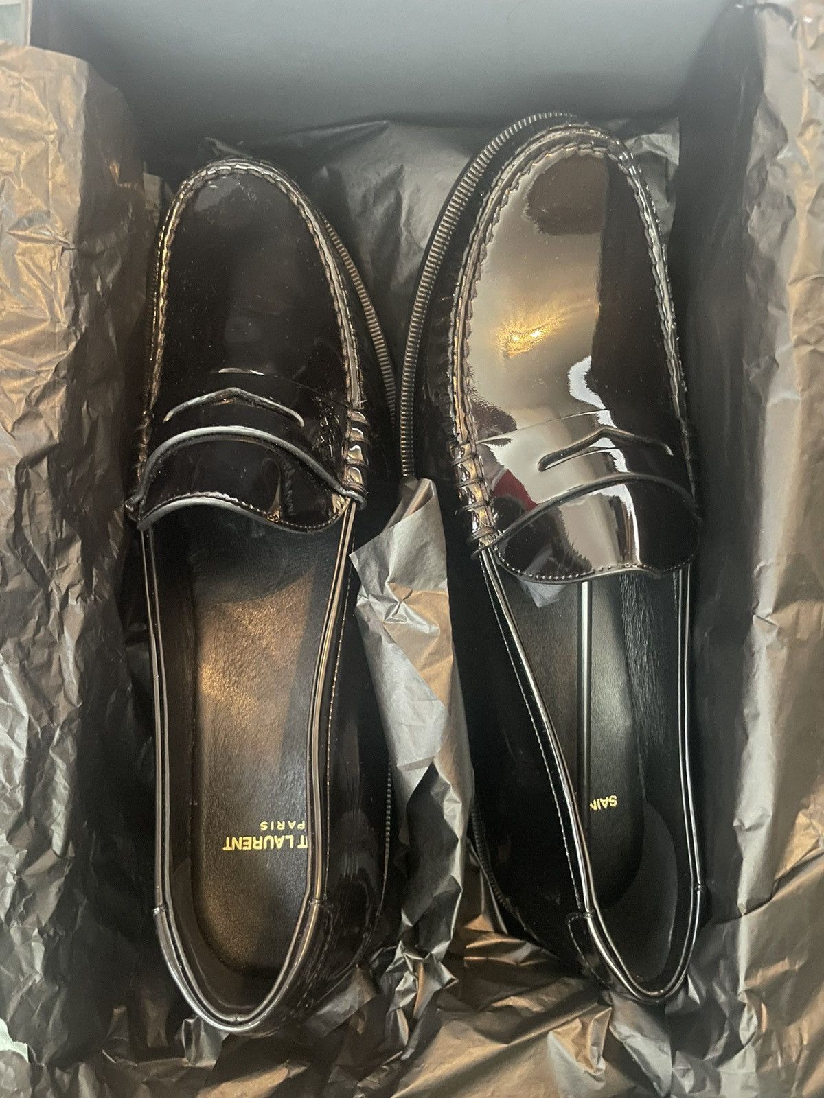 Yves Saint Laurent Saint Laurent Size US 10 / EU 43 - 2 Thumbnail