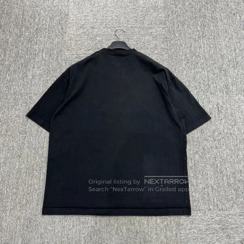 Balenciaga Balenciaga Gold Cupid Embroidered T-shirt. Size US M / EU 48-50 / 2 - 6 Thumbnail
