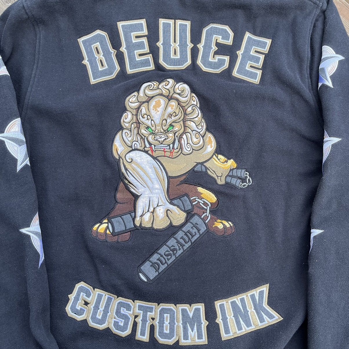 Deuce custom ink hoodies for sale best sale