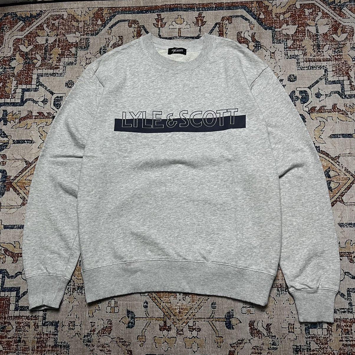 Lyle & Scott Sweatshirts Lyle & Scott Size US L / EU 52-54 / 3 - 1 Thumbnail