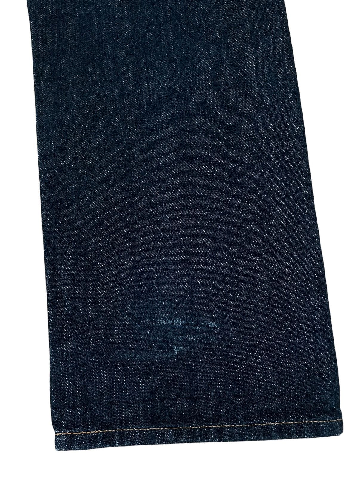 Japanese Brand × KOJIMA GENES Vintage Japanese Brand Kojima Jeans 1990s Size US 36 / EU 52 - 12 Thumbnail