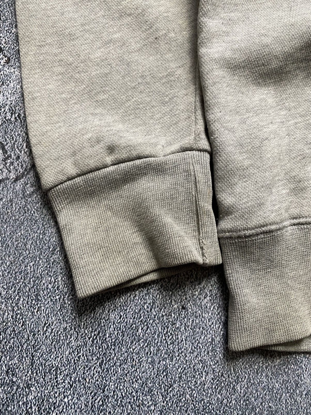 Maison Kitsune Maison Kitsune Parisien Big Logo Crew Neck Sweatshirt Size US L / EU 52-54 / 3 - 4 Thumbnail