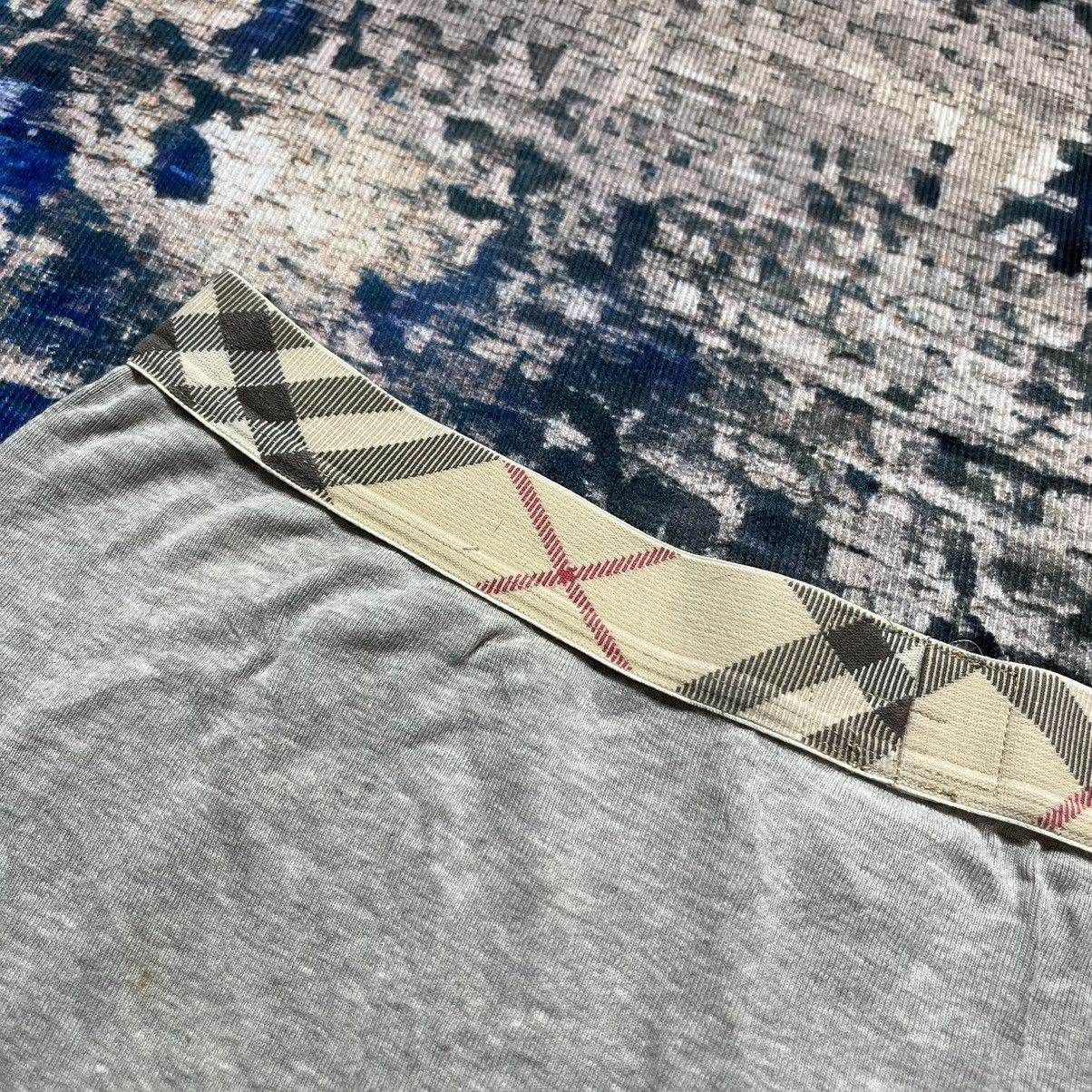 Burberry × Designer × Vintage ⚡️VINTAGE⚡️Burberry Novacheck Boxer Size US 32 / EU 48 - 9 Thumbnail