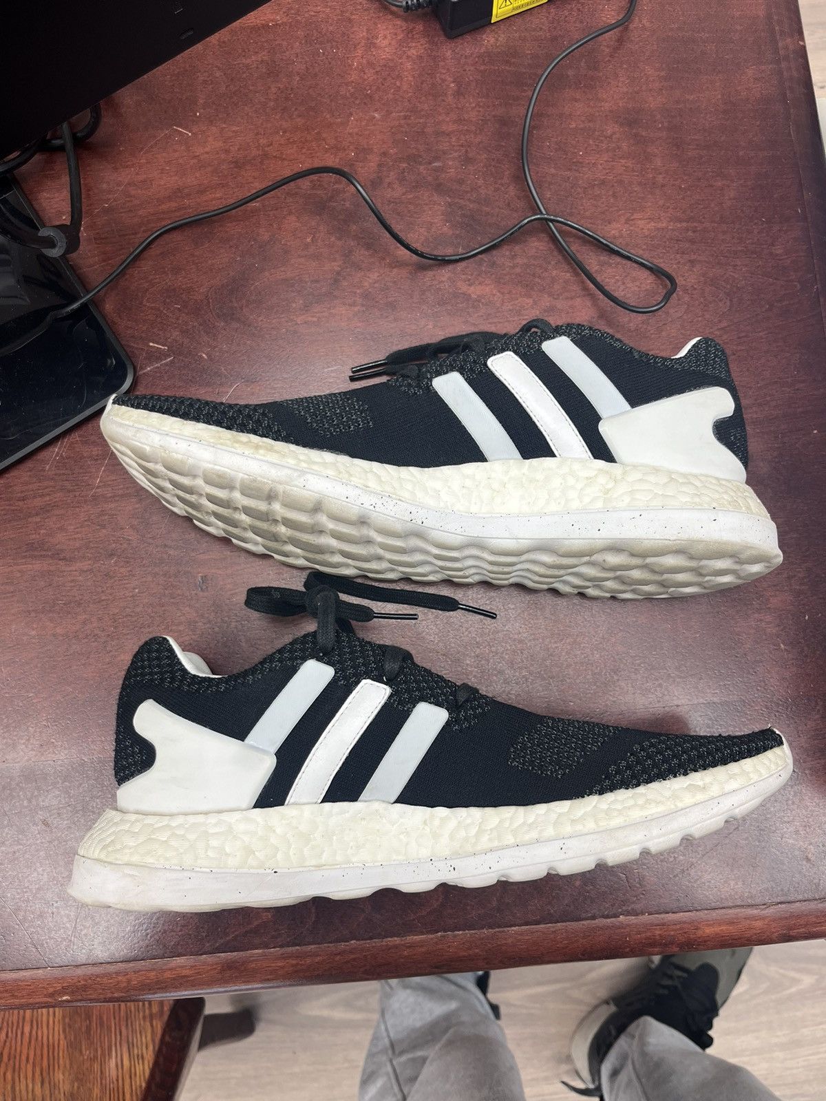 Adidas Yohji Yamamoto Y3 Yohji Yamamoto adidas Pure Boost ZX Jerry Lorenzo Grailed