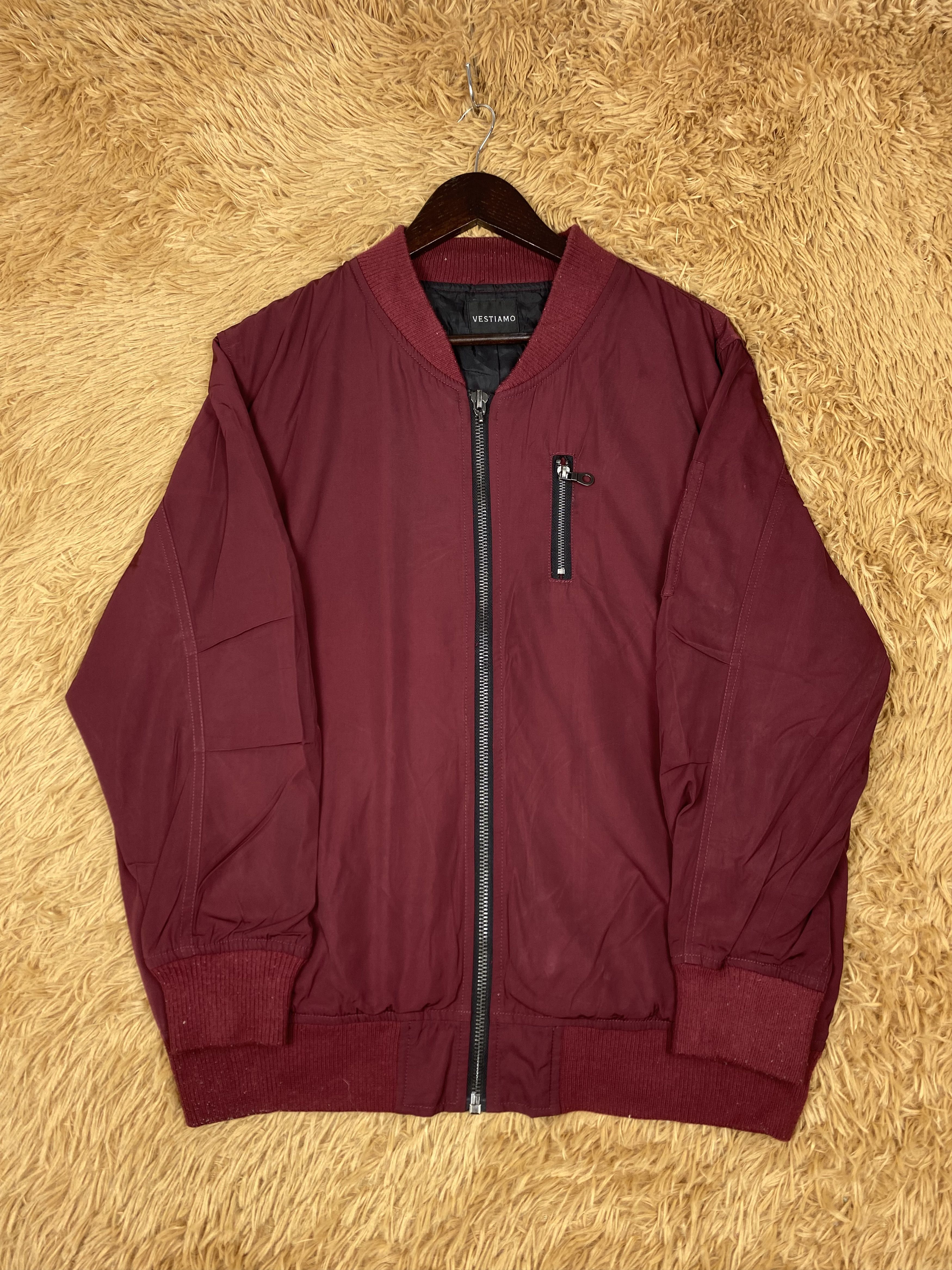 Japanese Brand Vintage Vestiamo Jacket DJ0430 Size US L / EU 52-54 / 3 - 5 Thumbnail