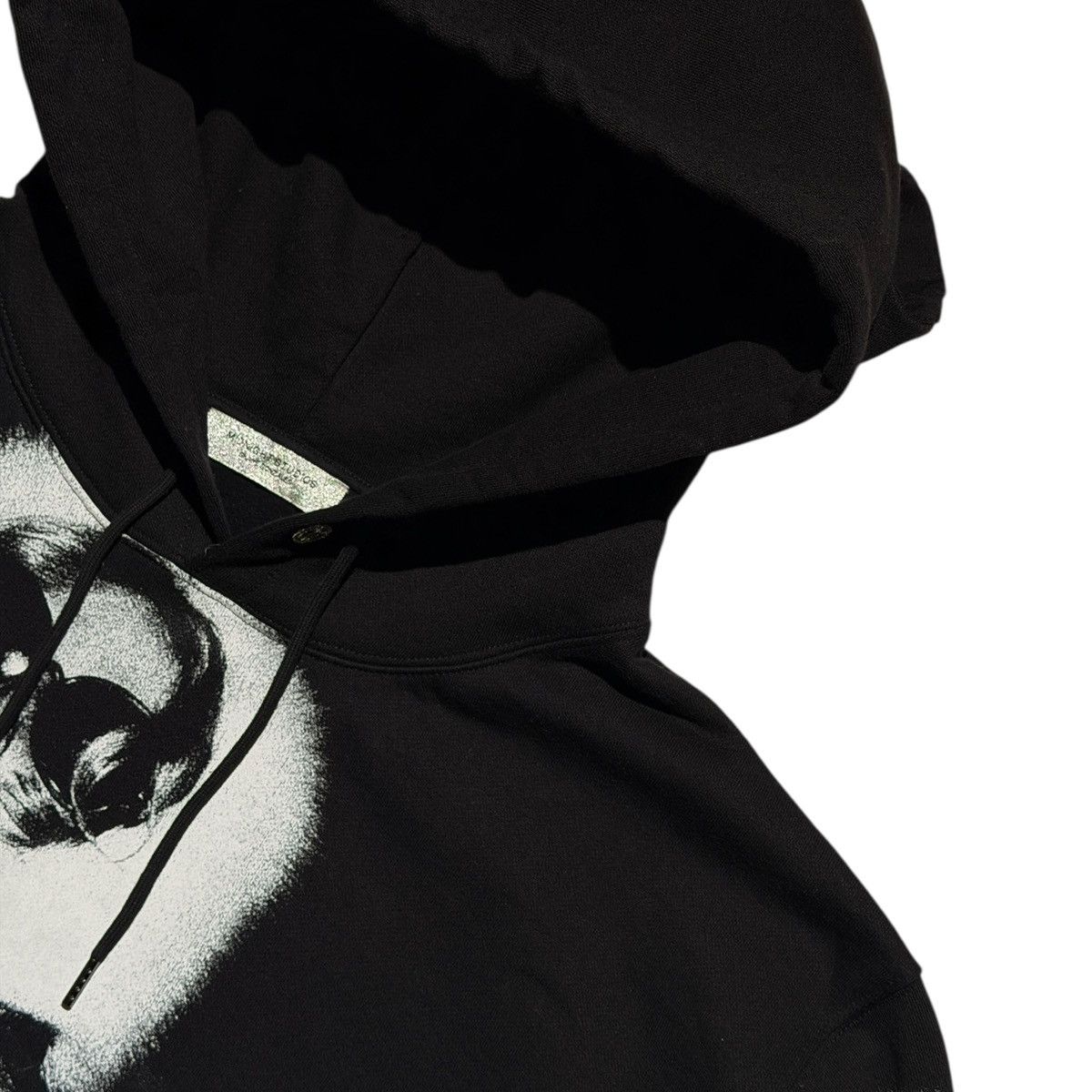 Midnight Studios $550 Cherry valley headphone hoodie Size US XXL / EU 58 / 5 - 2 Thumbnail
