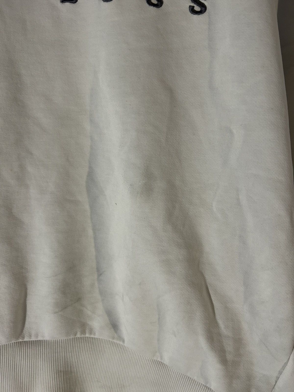 Hugo Boss Hugo Boss Crewneck Sweatshirt Size US XL / EU 56 / 4 - 2 Thumbnail