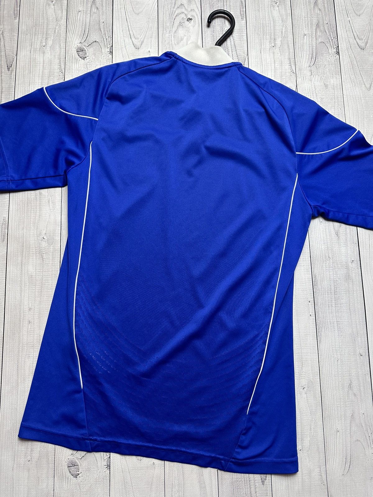 Adidas × Vintage Vintage adidas Soccer jersey size S Middlesbrough blue Size US S / EU 44-46 / 1 - 6 Thumbnail