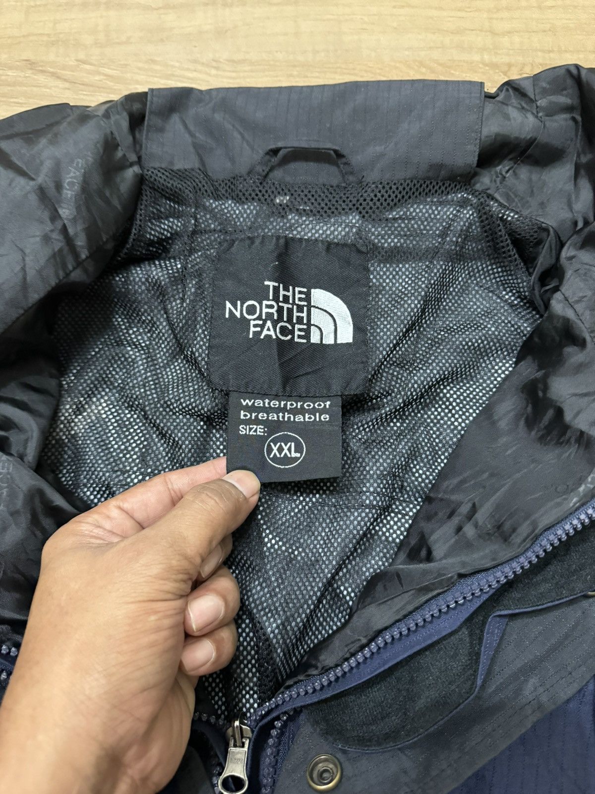 The North Face The North Face X Goretex Jacket Size US XXL / EU 58 / 5 - 4 Thumbnail
