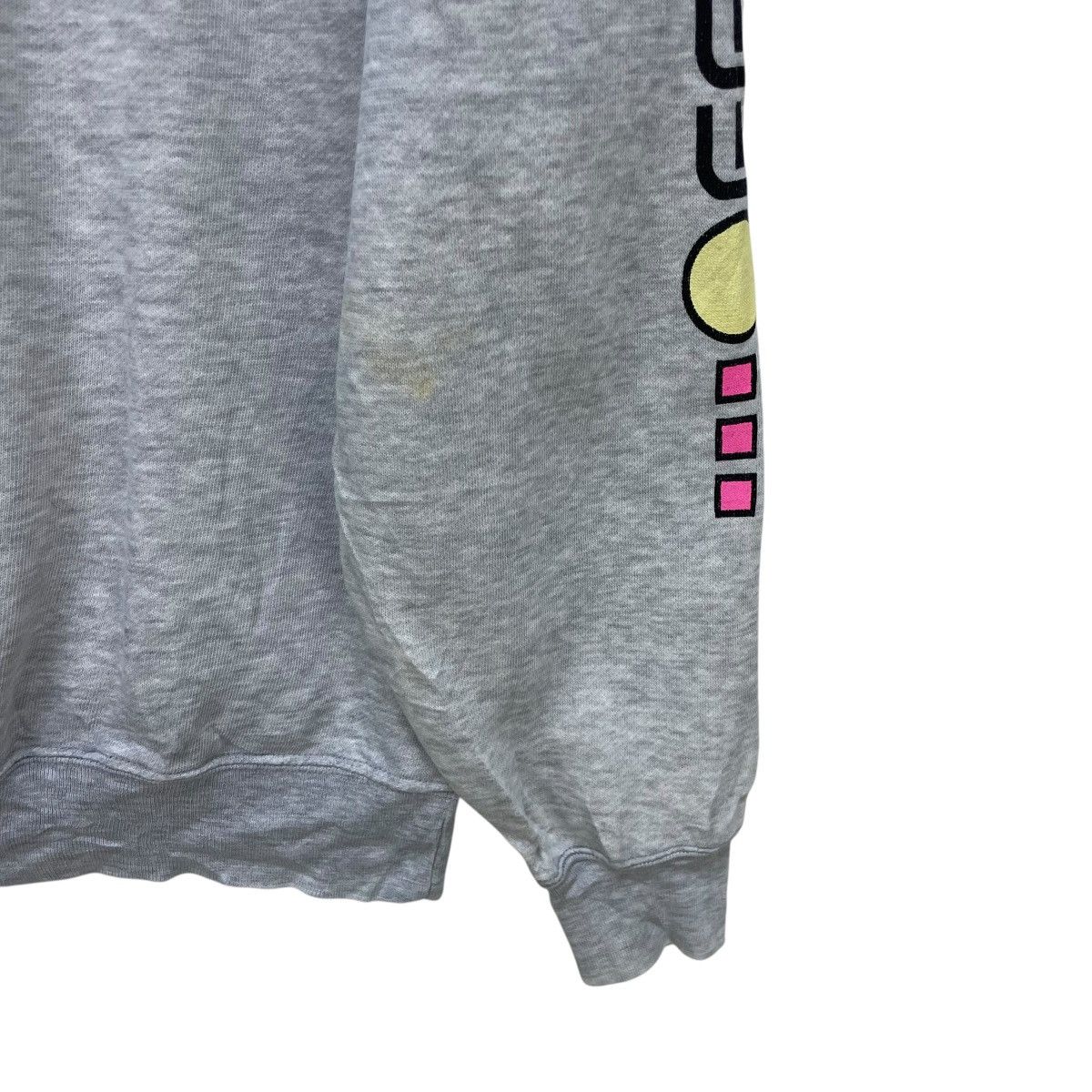 Vintage 💥Vintage Sunfaded Offshore Sweatshirt Size US M / EU 48-50 / 2 - 8 Thumbnail