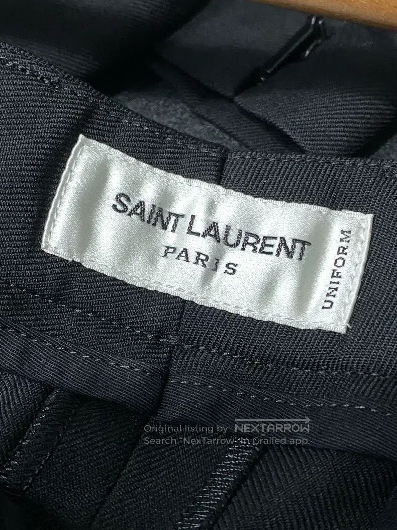 Saint Laurent Paris slp trouser Size US 34 / EU 50 - 5 Thumbnail