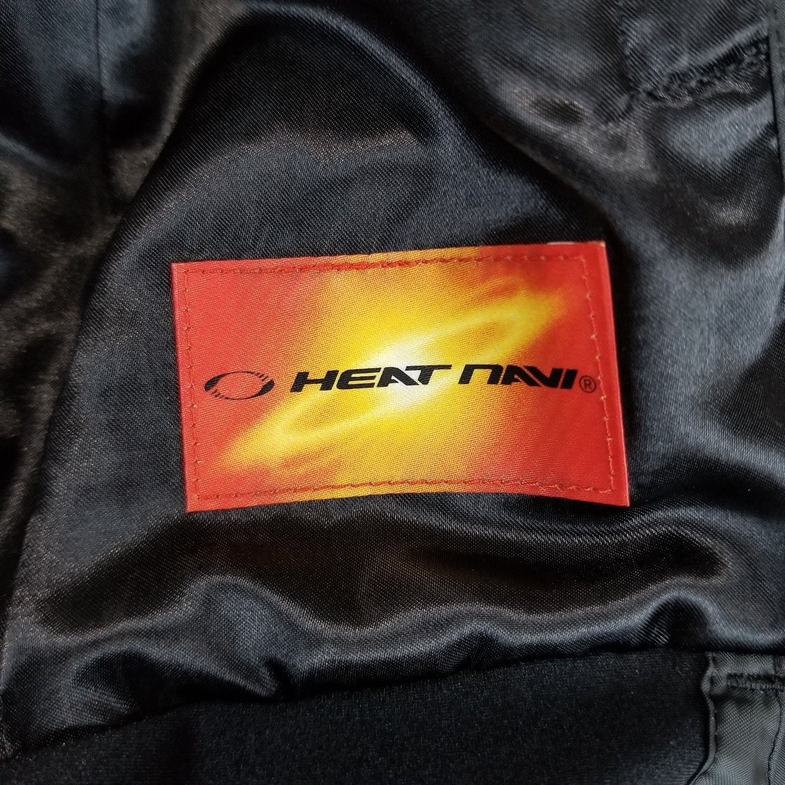 Descente Descente Womens 10 Down Jacket D5-9303 Fur Hood HEAT NAVI Size L / US 10 / IT 46 - 6 Thumbnail