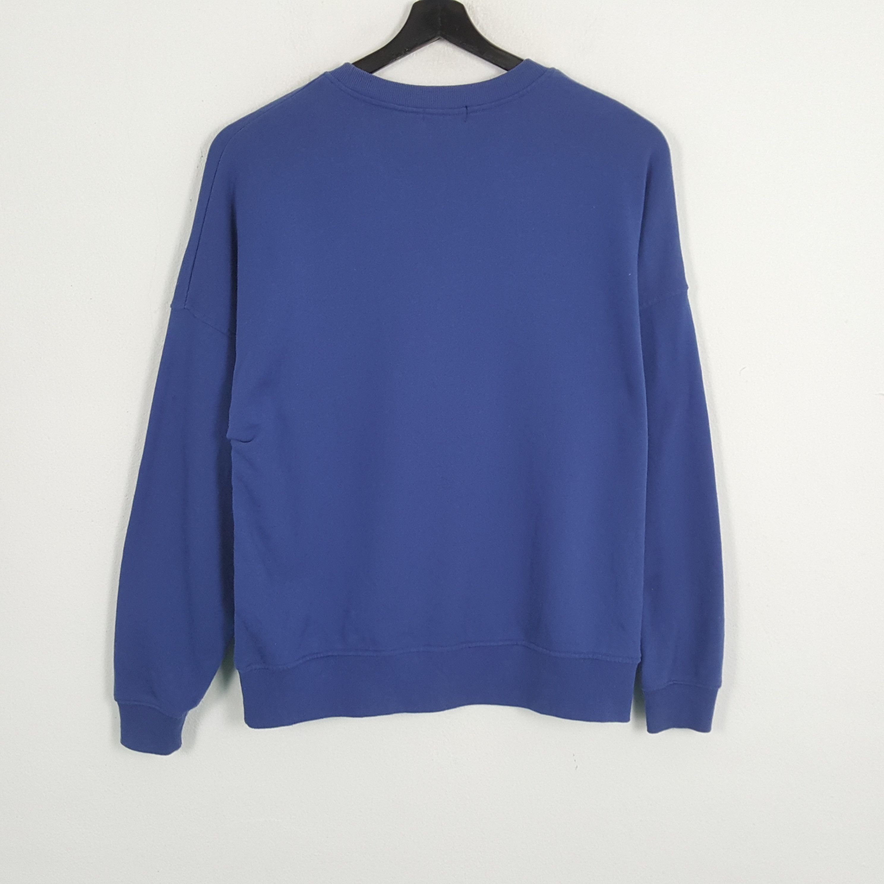 Vintage IRELAND DUBLIN Center Design Streetwear Style Sweatshirt Size US XL / EU 56 / 4 - 3 Thumbnail