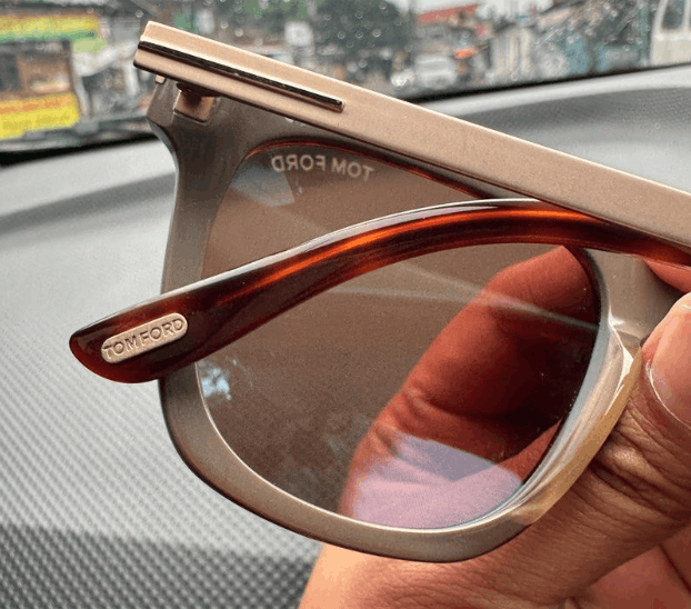 Tom Ford Tom Ford Sungglasses Size ONE SIZE - 2 Thumbnail