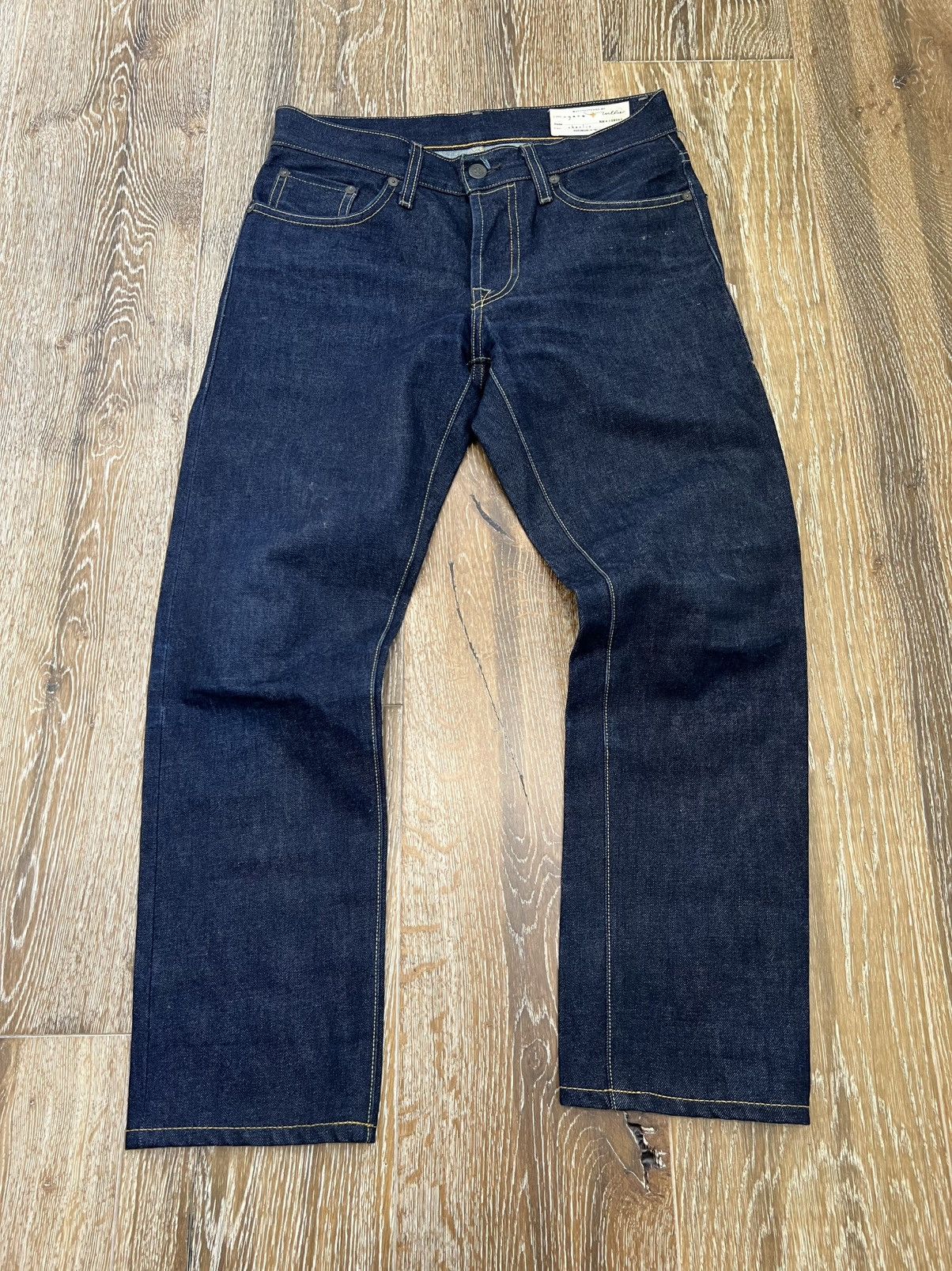 Imogene + Willie Imogene willie charlie selvedge jeans Size US 27 - 1 Thumbnail