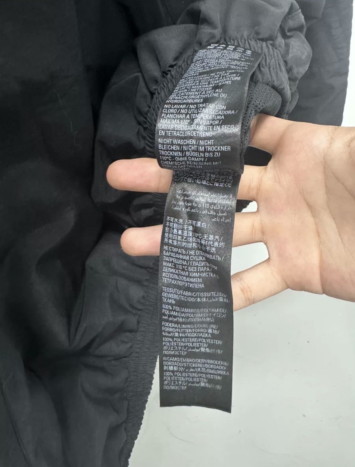 Balenciaga Balenciaga 22fw interchange jacket Size US S / EU 44-46 / 1 - 7 Thumbnail