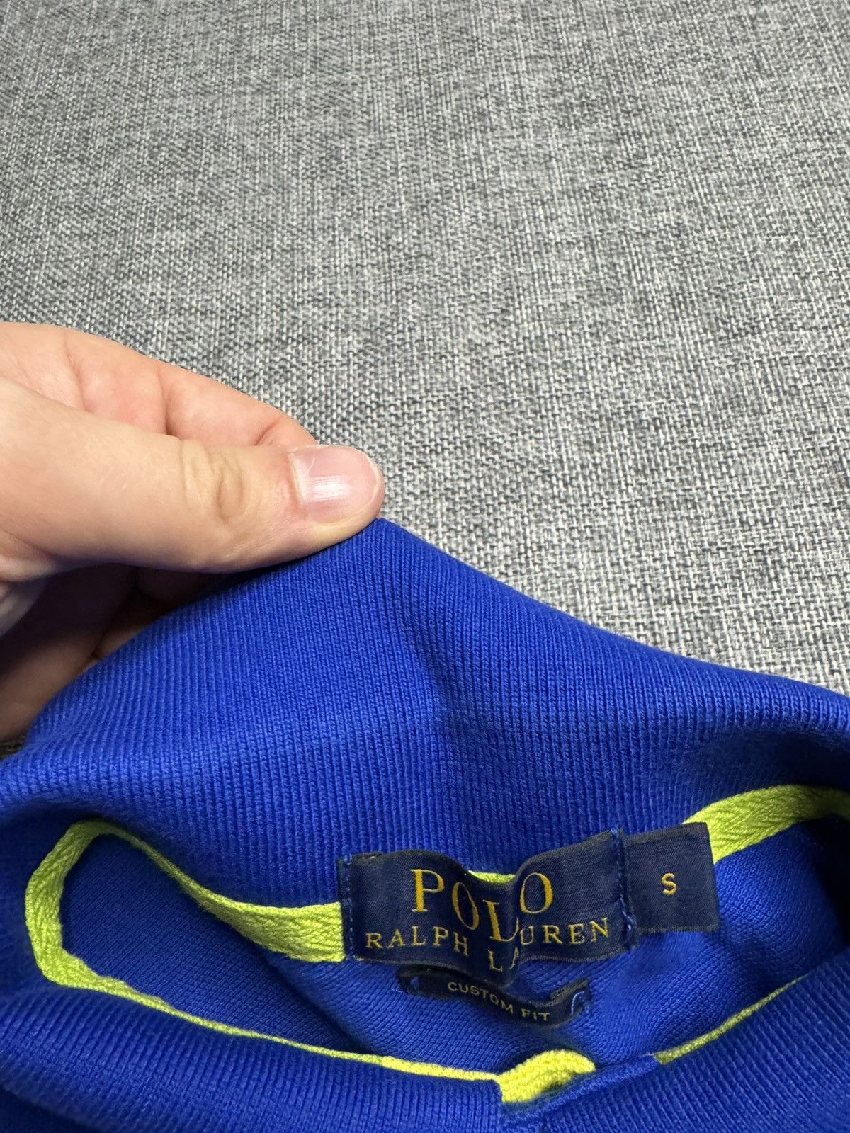 Polo Ralph Lauren Polos Polo Ralph Lauren Size US S / EU 44-46 / 1 - 6 Thumbnail
