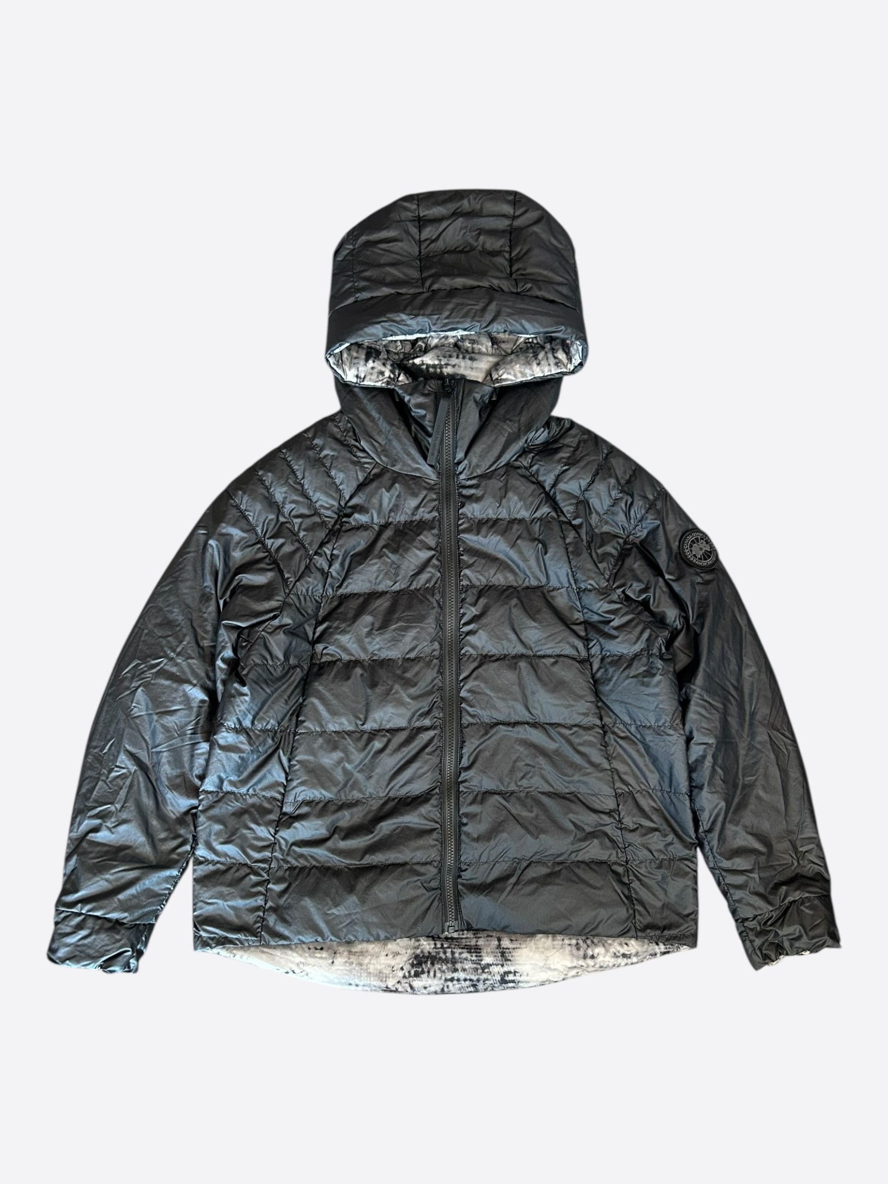 Canada Goose Reversible Mackay Black Label Women's Jacket Size S / US 4 / IT 40 - 2 Thumbnail