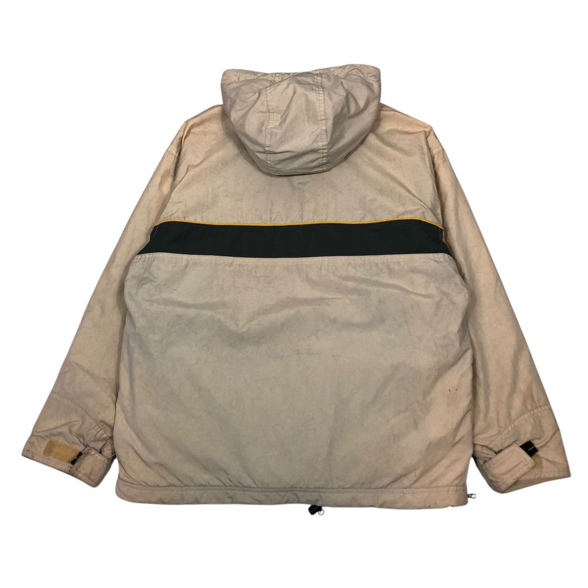 Japanese Brand 🔥VINTAGE ANORAK JACKET OCEAN PACIFIC BIG LOGO Size US M / EU 48-50 / 2 - 2 Thumbnail