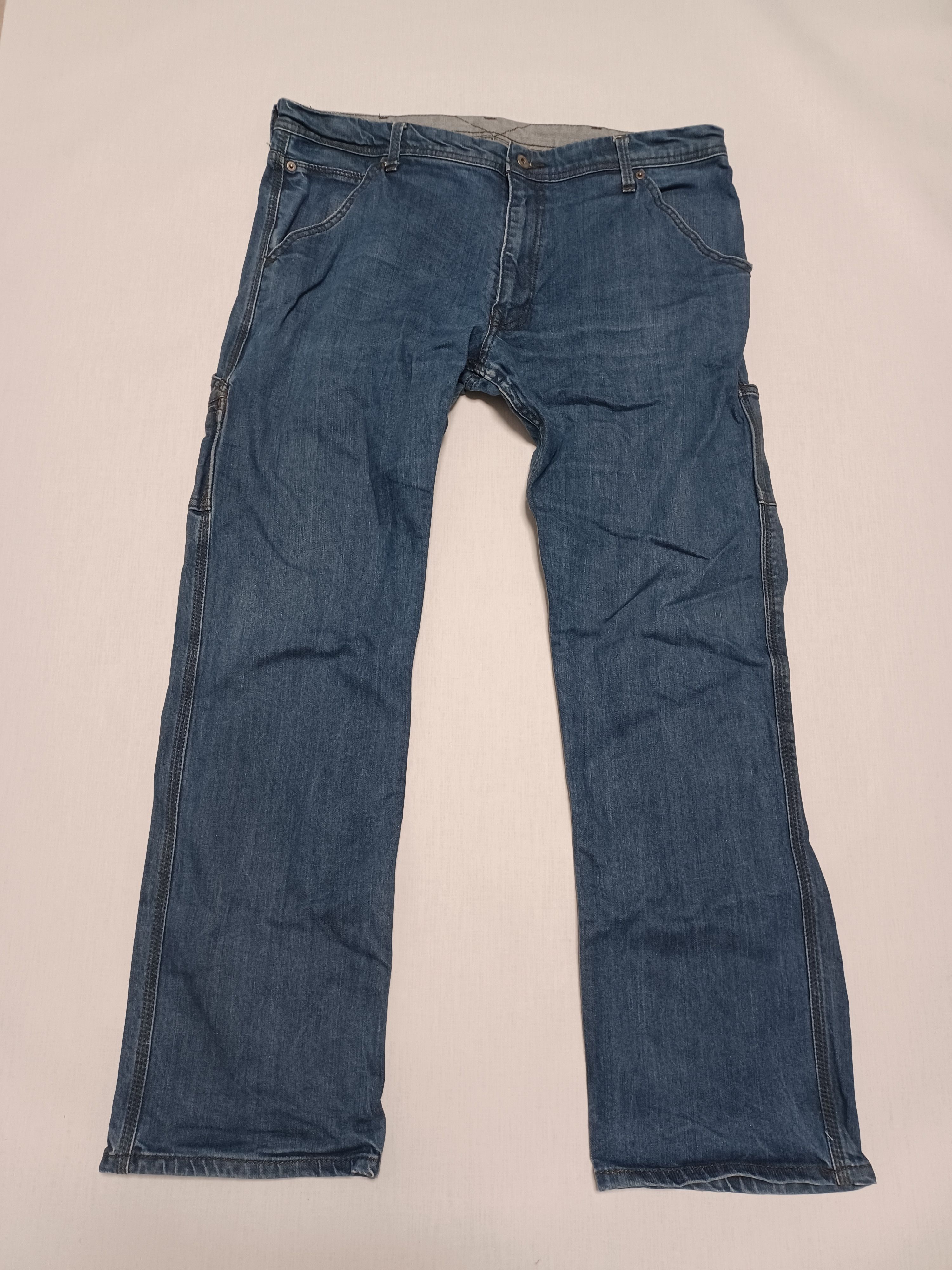 Levi's Vintage Clothing Levis 514 vintage carpenter cargo jeans w38 l32 Size US 38 / EU 54 - 2 Thumbnail