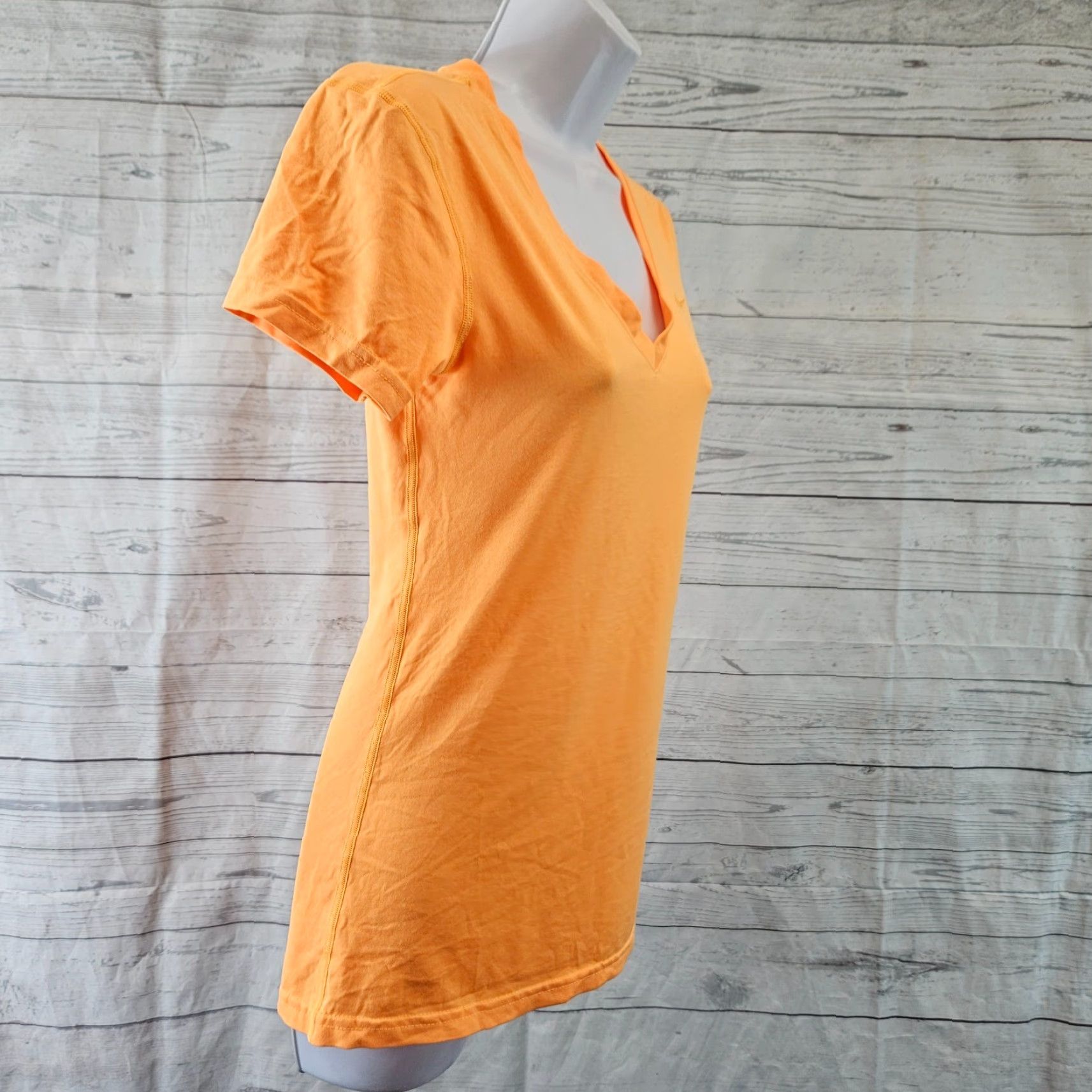 Nike VINTAGE? Nike Dri Fit Womens Top SX? Size XS / US 0-2 / IT 36-38 - 3 Thumbnail