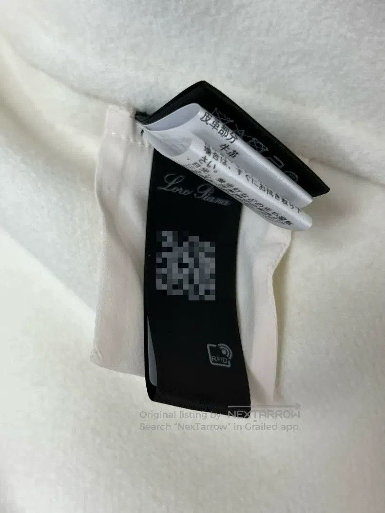 Loro Piana Loro Piana Small cashmere coat Size XS / US 0-2 / IT 36-38 - 6 Thumbnail