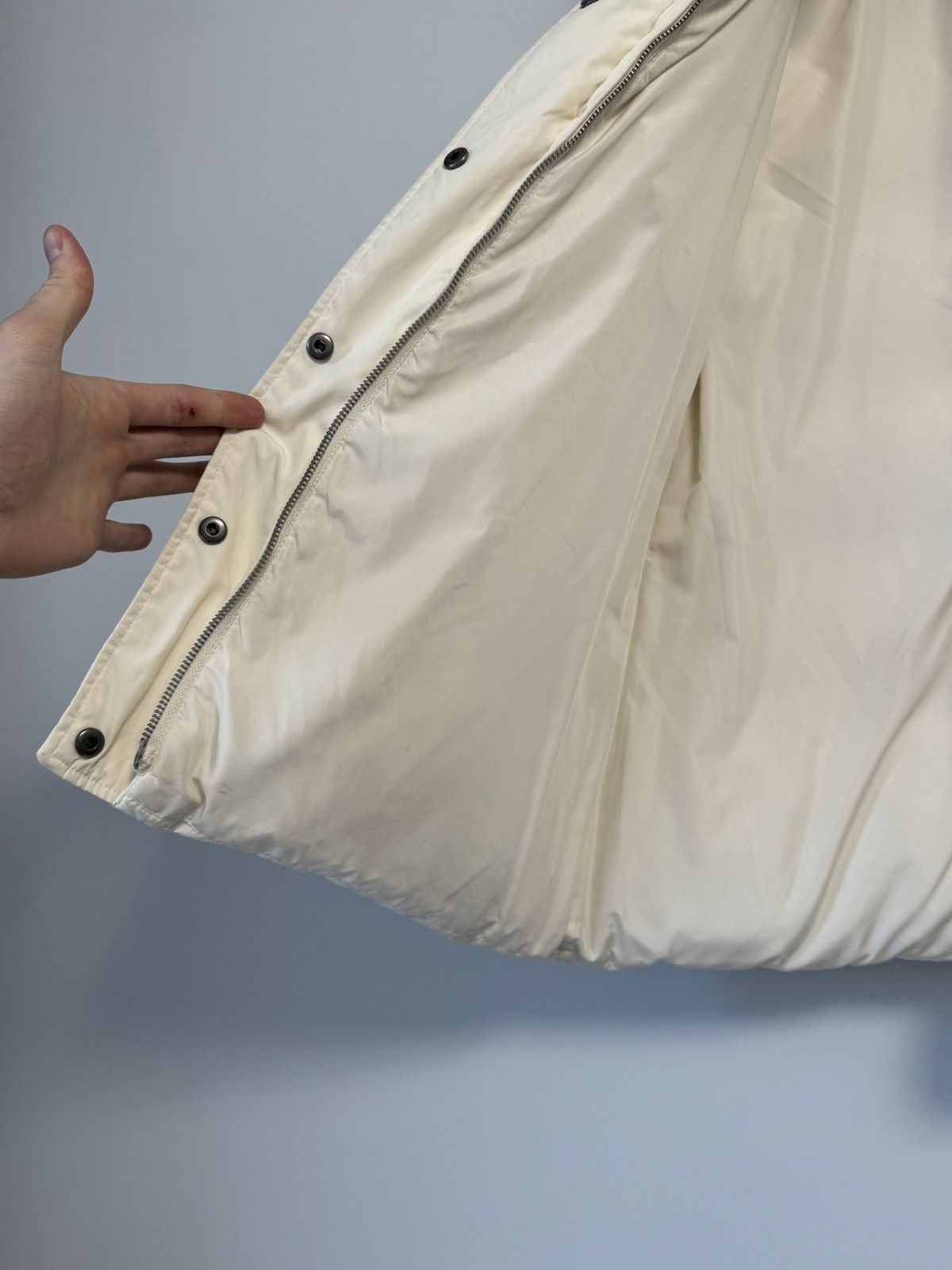 Ralph Lauren × Vintage Ralph Lauren Vintage Down Puffer Jacket Size M / US 6-8 / IT 42-44 - 14 Thumbnail
