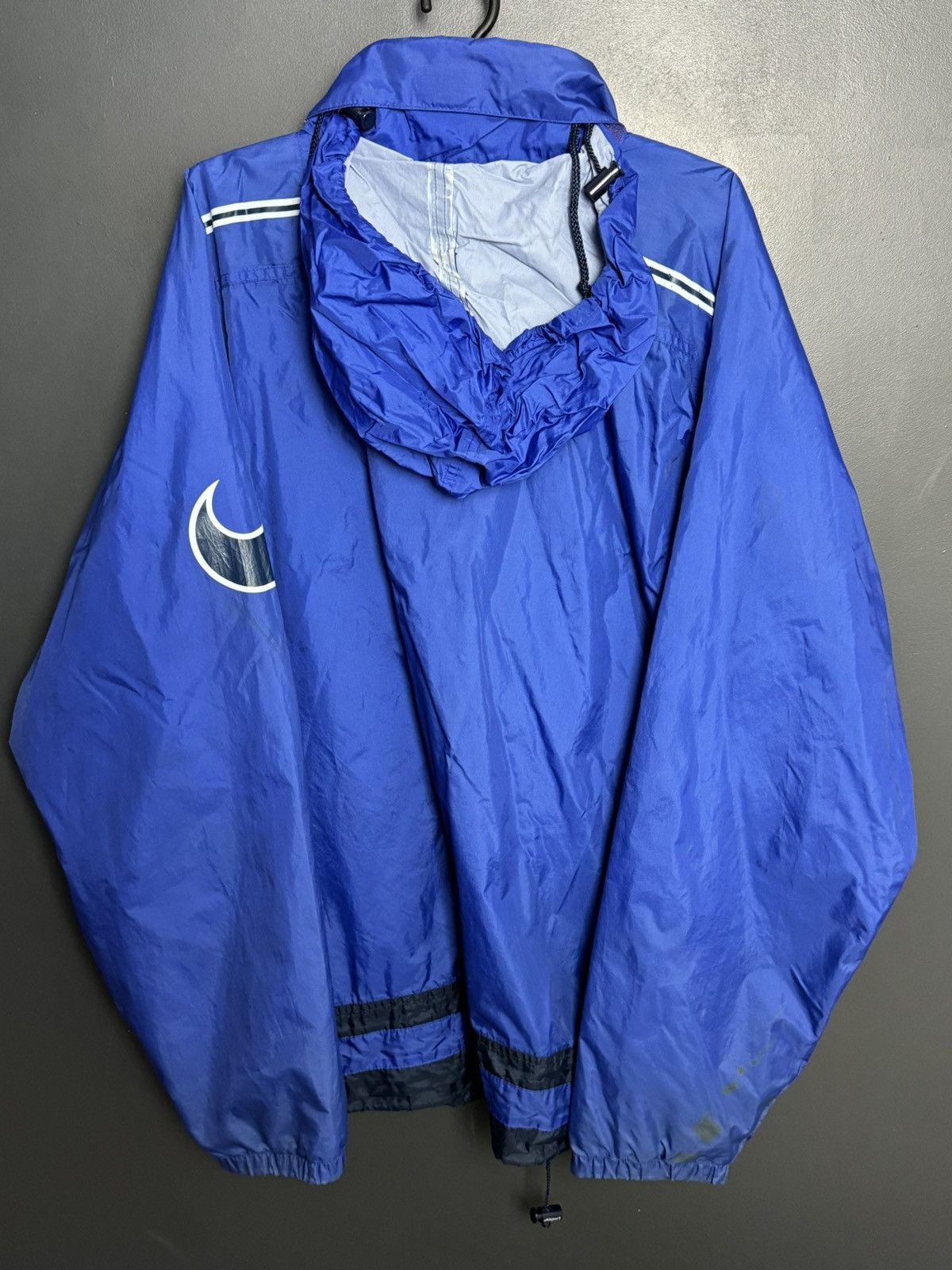 Other Blackburn Rovers Training Football Jacket Size US XL / EU 56 / 4 - 2 Thumbnail