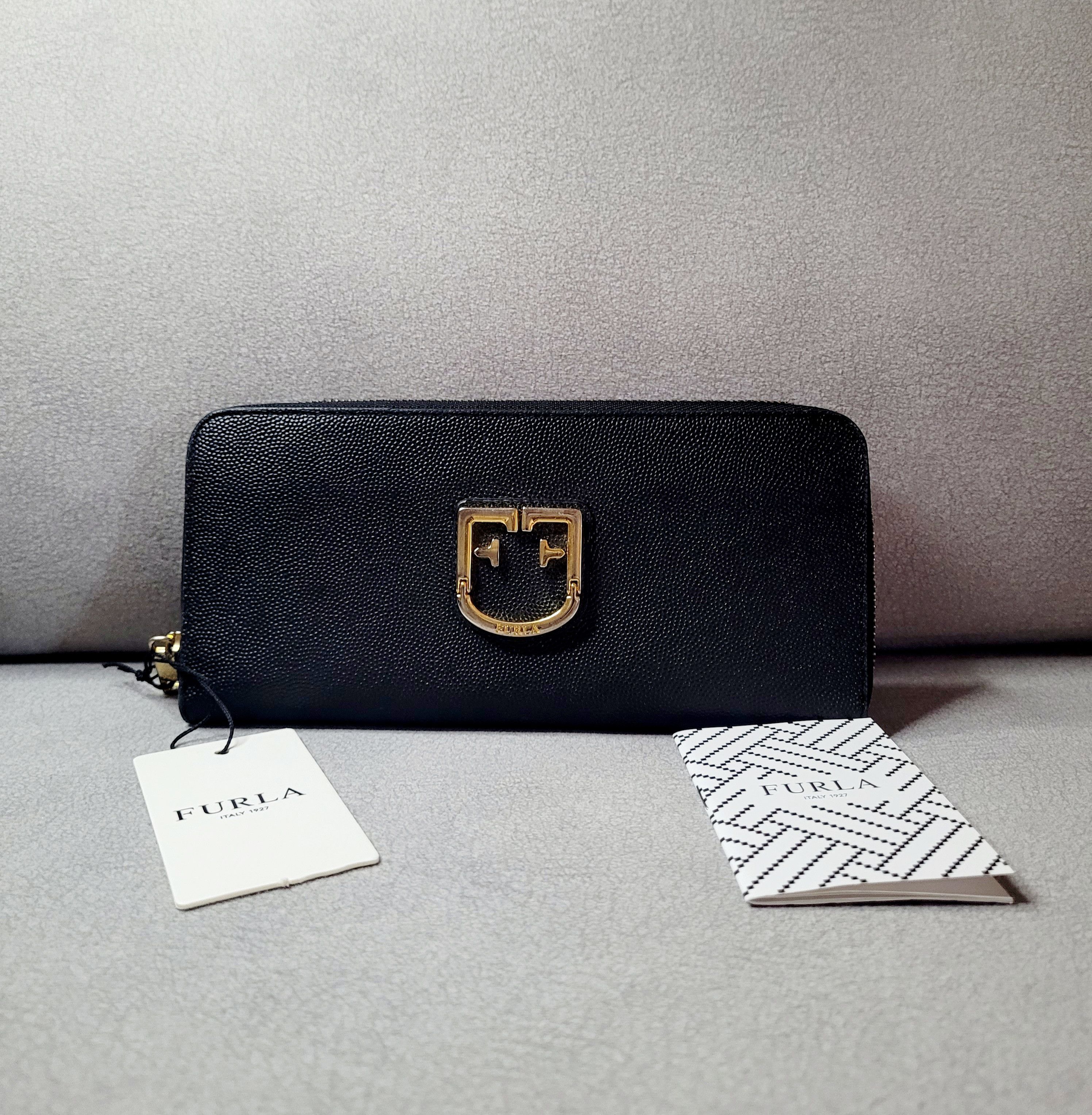 Furla Furla Belvedere Long Zippy Wallet Size ONE SIZE - 1 Thumbnail
