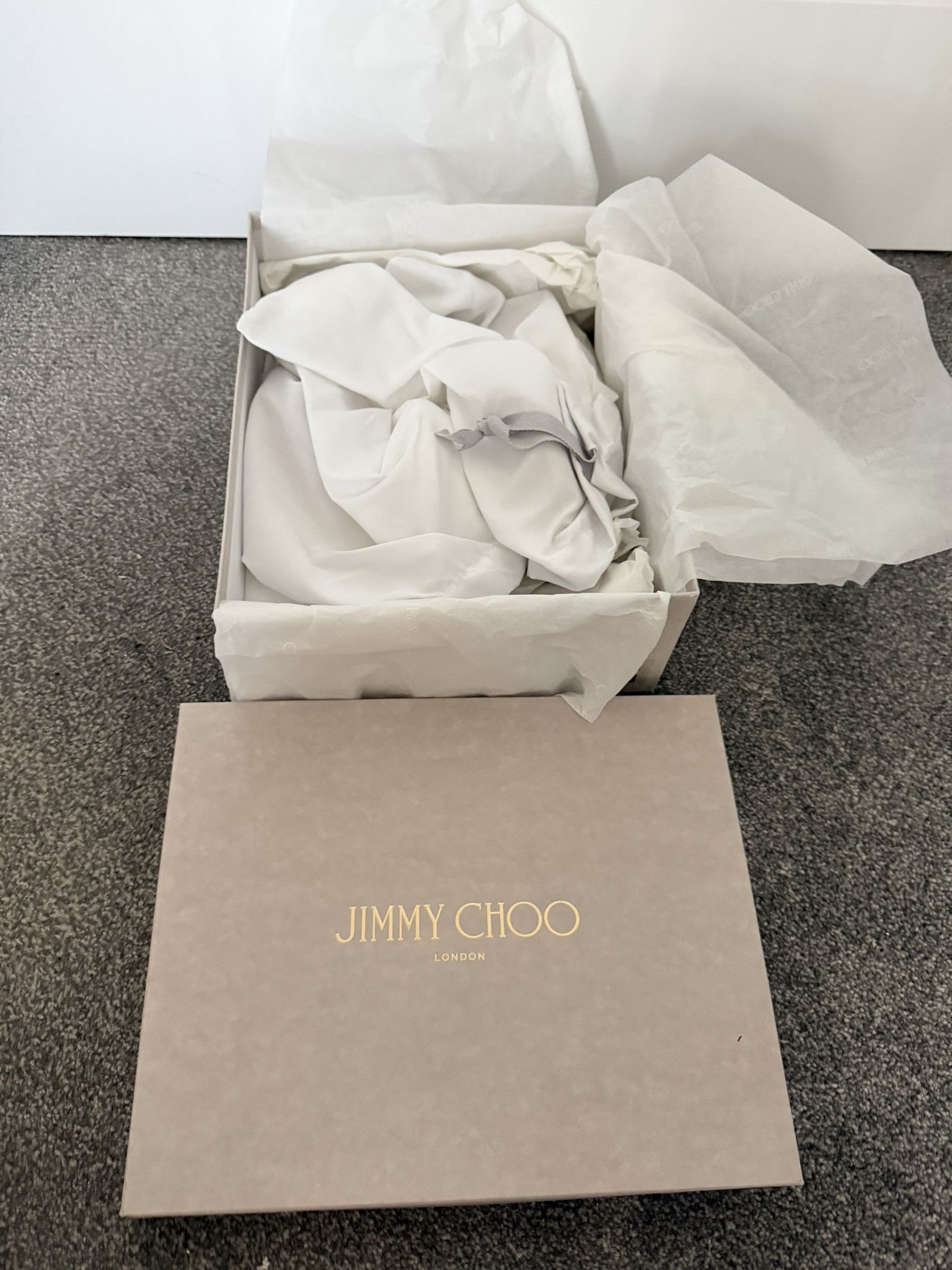 Jimmy Choo Jimmy Choo Saeda 39 EU Ballet Pink Size US 9 / IT 39 - 11 Thumbnail