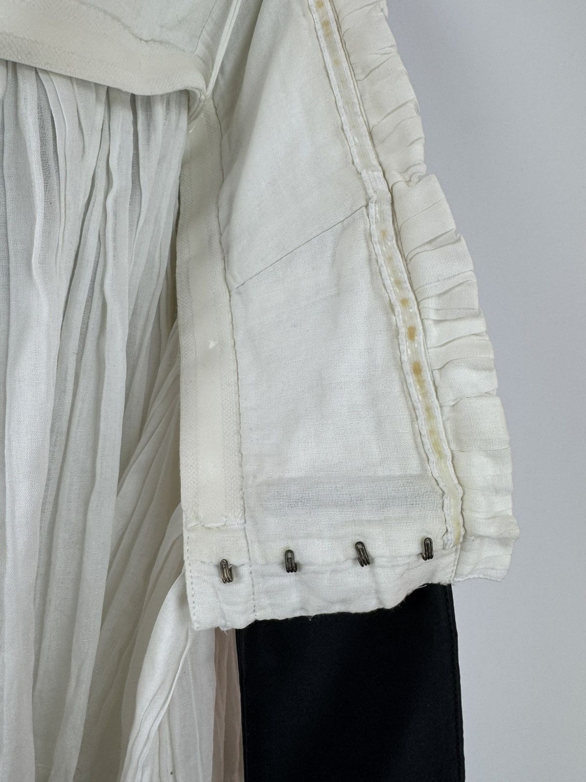 Chanel Chanel pleated top sleeve less corset Women’s size 40 Size M / US 6-8 / IT 42-44 - 12 Thumbnail