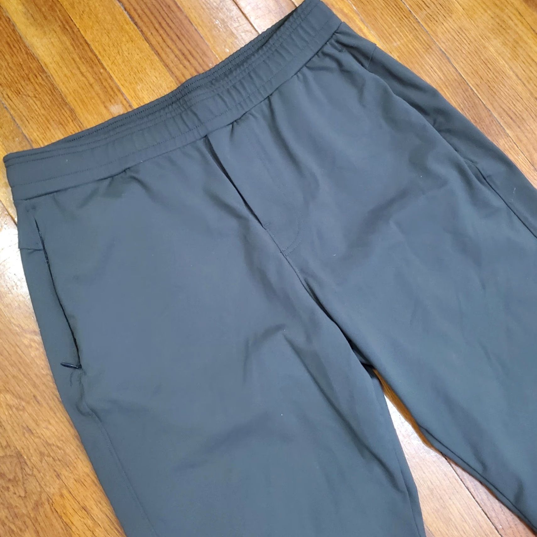 Vintage Public Rec Pants Mens 36x28 Dark Gray All Day Every Day Athletic Stretch Travel Pants Size US 36 / EU 52 - 7 Thumbnail