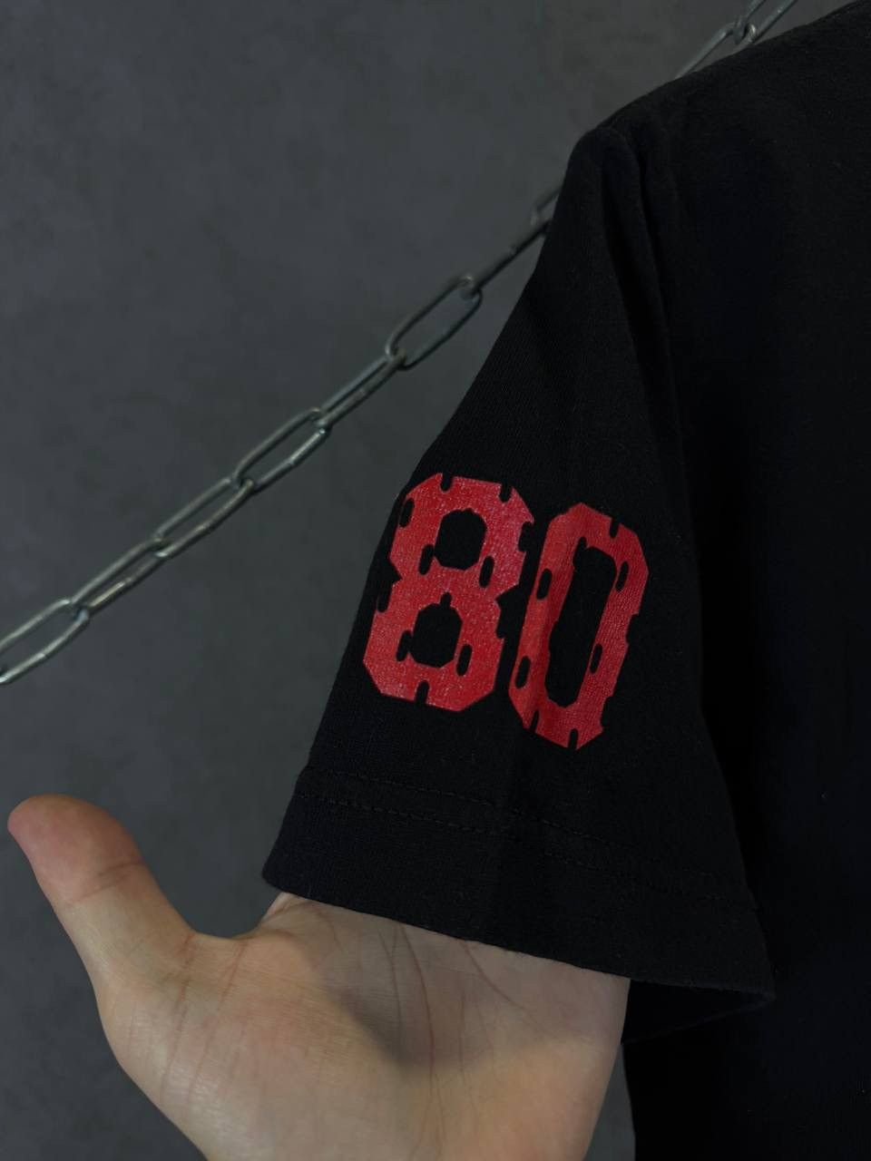 Designer × The Hundreds The Hundreds designer big logo tee Size US XS / EU 42 / 0 - 7 Thumbnail