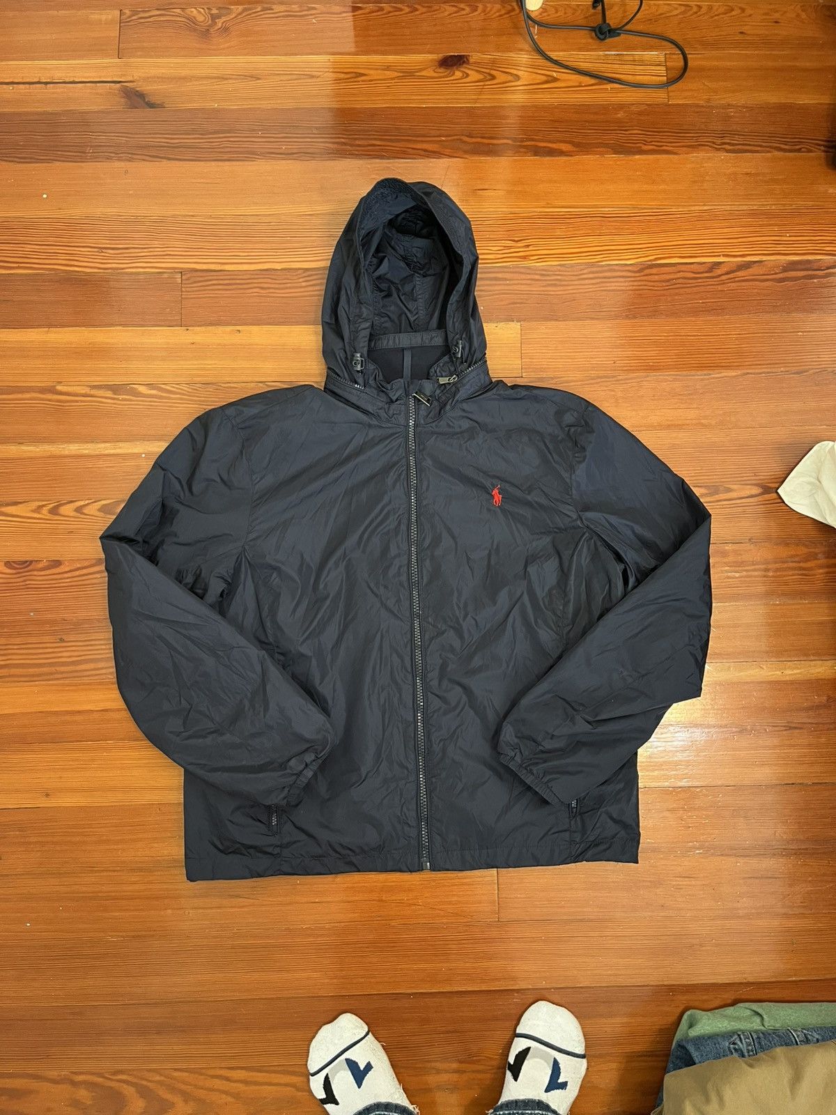 Polo Ralph Lauren Polo Ralph Lauren Jacket Size US XL / EU 56 / 4 - 2 Thumbnail