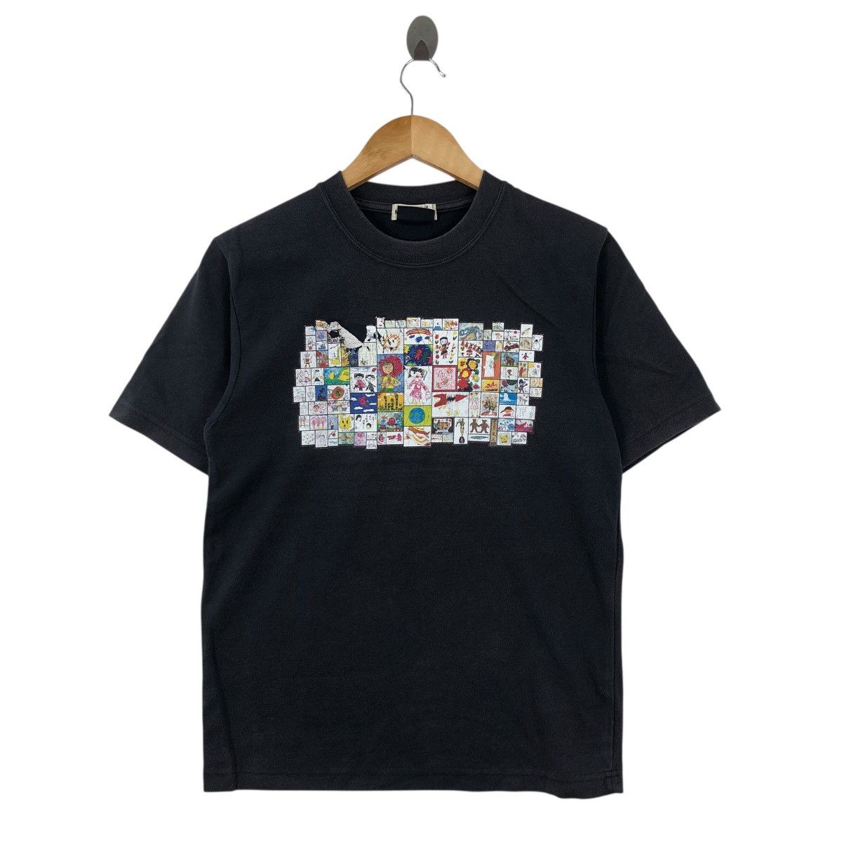 Vintage Vintage MAKE A WISH Japan Art Jersey Size M Size US M / EU 48-50 / 2 - 1 Thumbnail