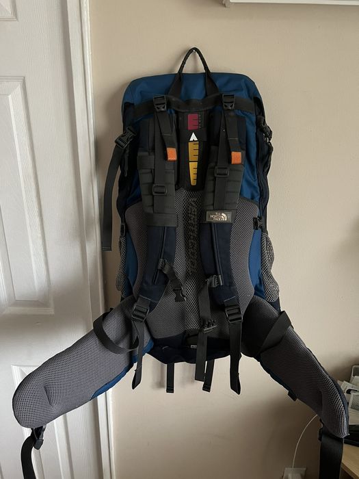 North face hotsell terra 60