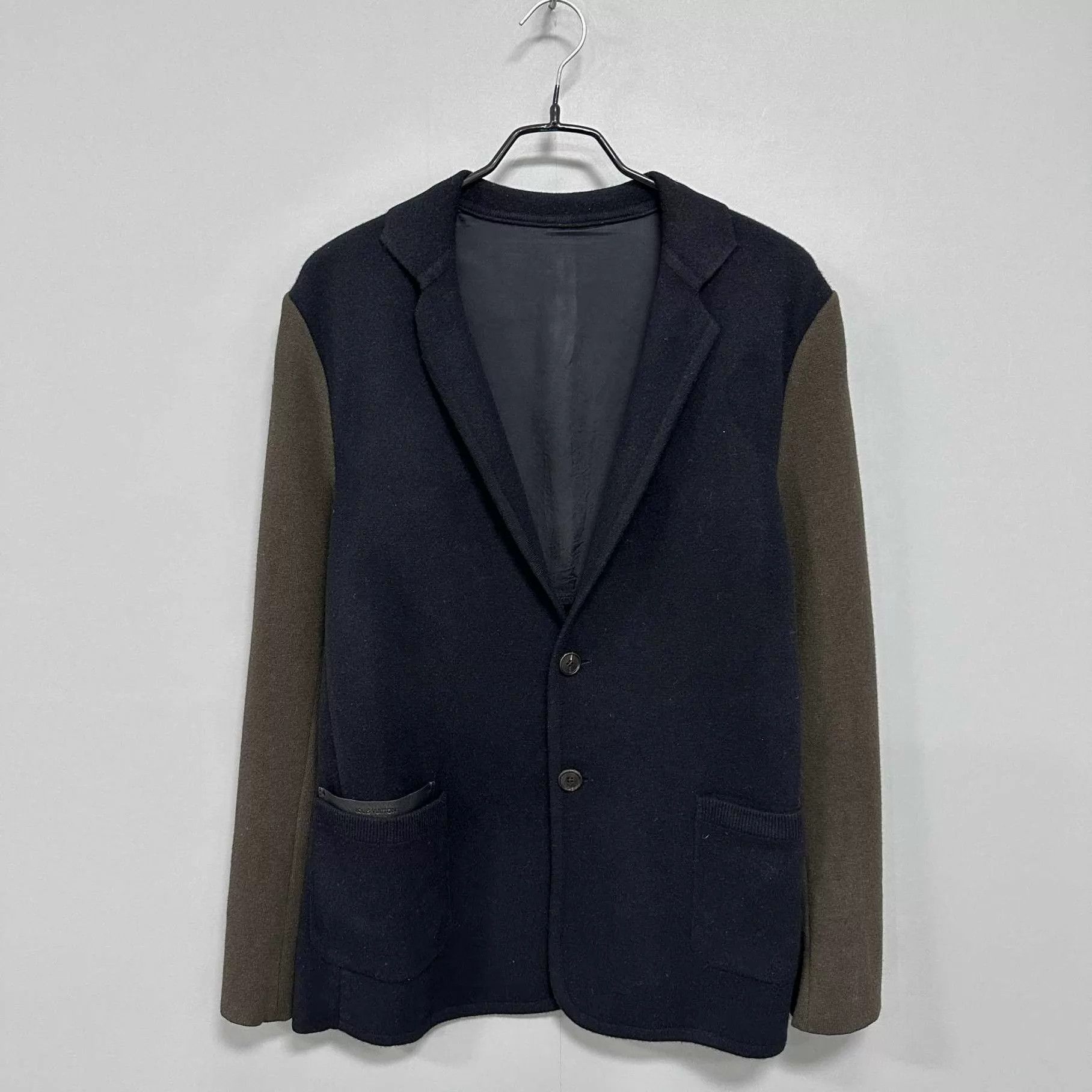 Louis Vuitton Louis Vuitton wool blazer size S 95 new Size US S / EU 44-46 / 1 - 3 Thumbnail