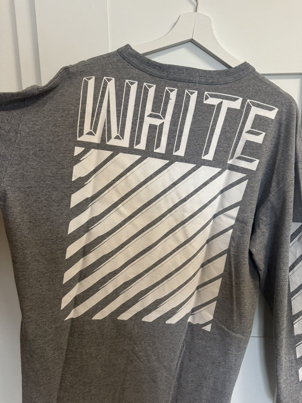 Off-White Off white 3D long sleeve Size US L / EU 52-54 / 3 - 3 Thumbnail