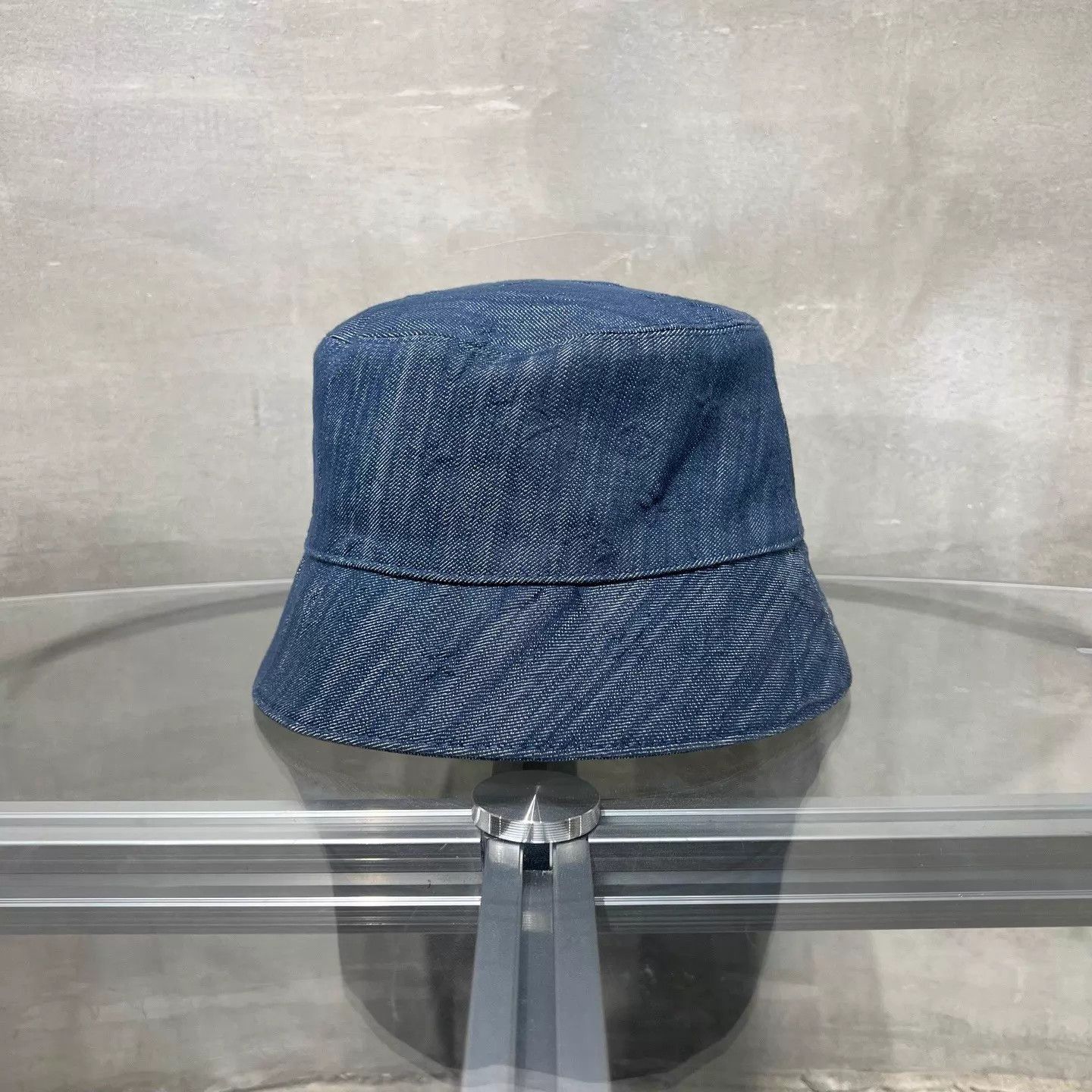 Louis Vuitton LV Embossed Monogram Bucket Hat Size M Size ONE SIZE - 1 Thumbnail
