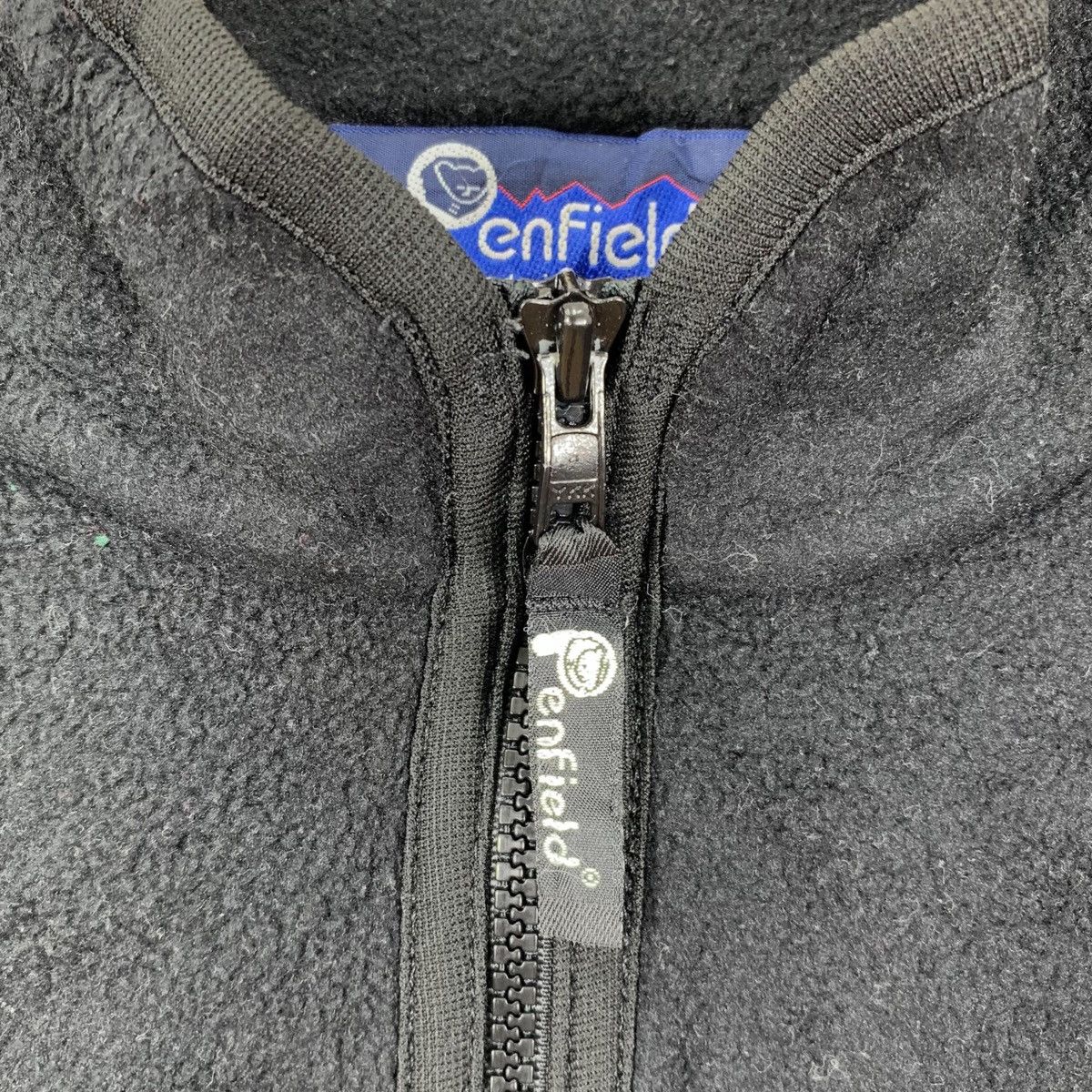 Penfield Vintage PENFIELD Outdoor Sport Fleece Half Zipper Sweatshirt Size US L / EU 52-54 / 3 - 6 Thumbnail