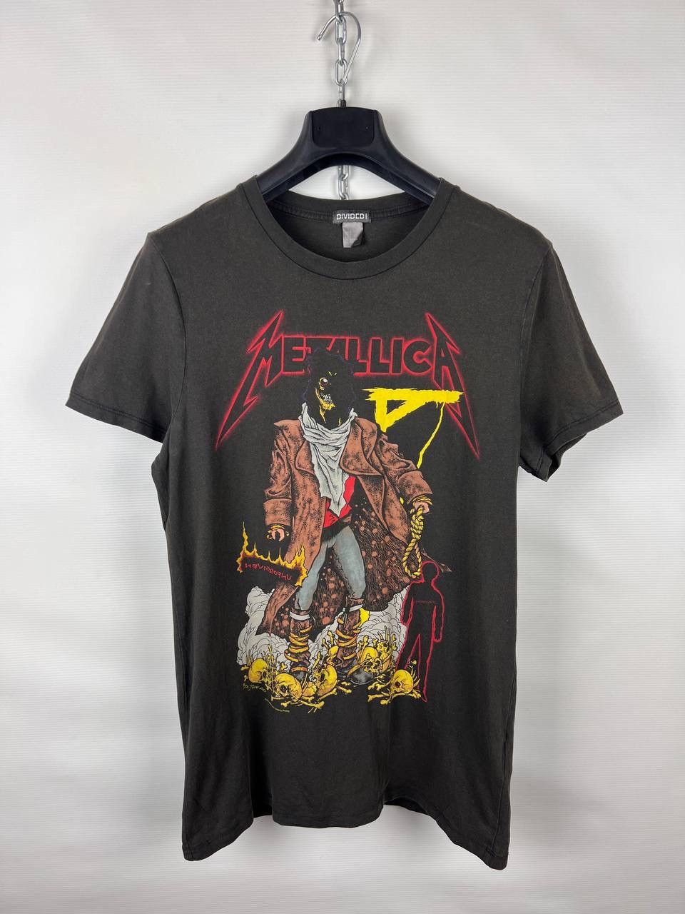 Metallica Metallica band t-shirts size S Size US S / EU 44-46 / 1 - 1 Thumbnail