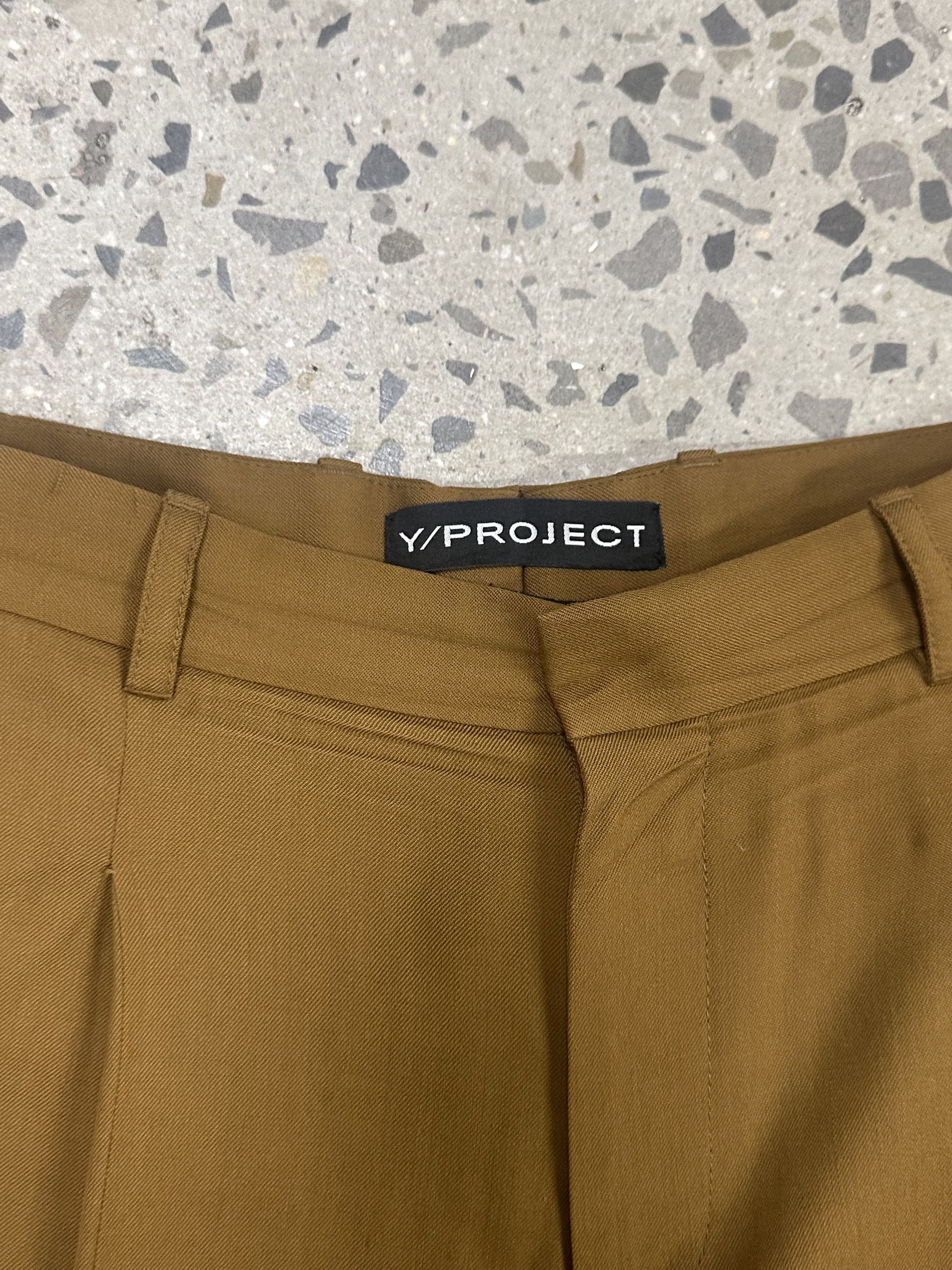 Y/Project Y/Project Cufflinks Trousers, XS Size US 28 / EU 44 - 6 Thumbnail
